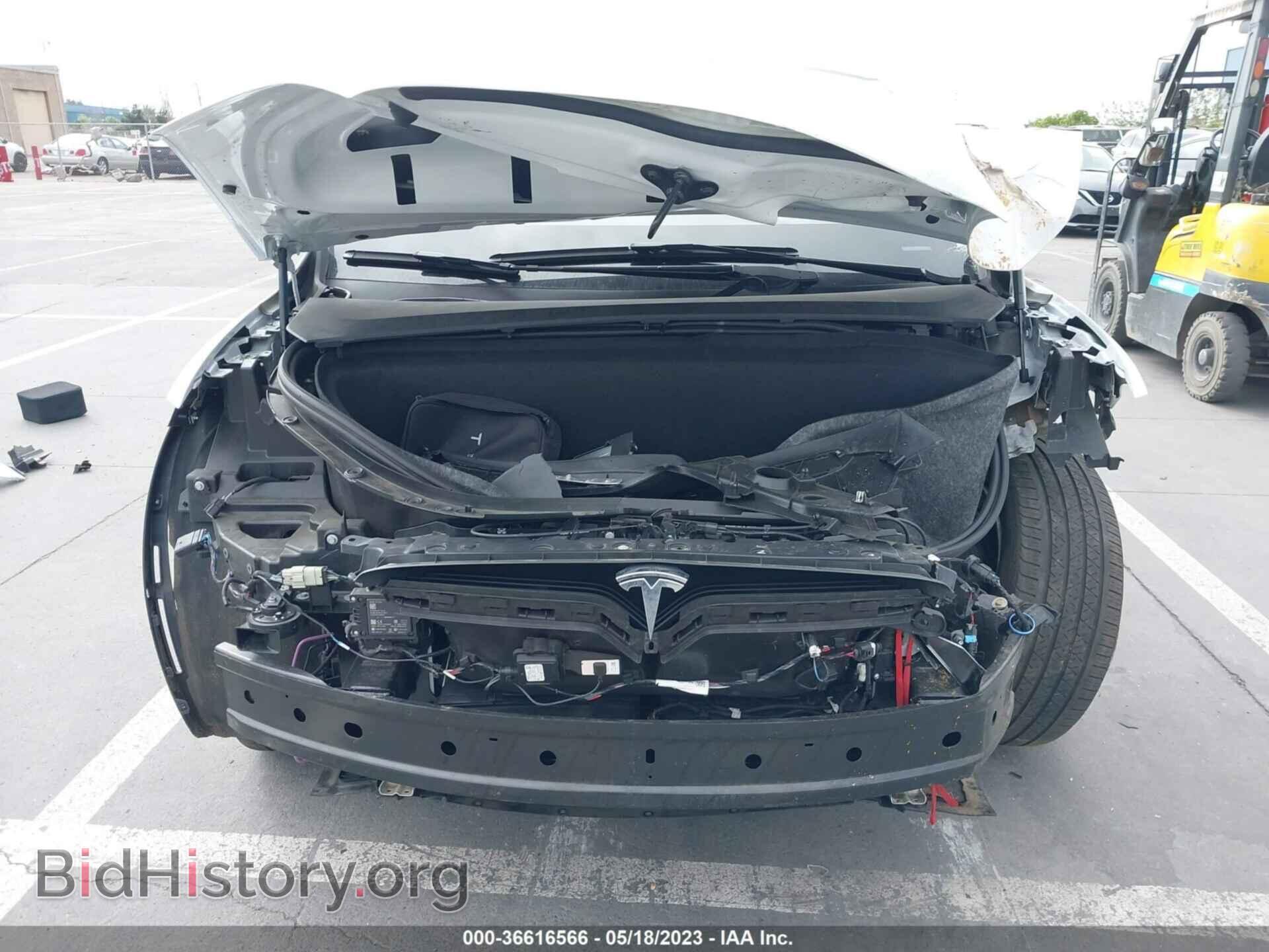 2019 TESLA MODEL X - VIN: 5YJXCDE24KF162998 - Photo 6