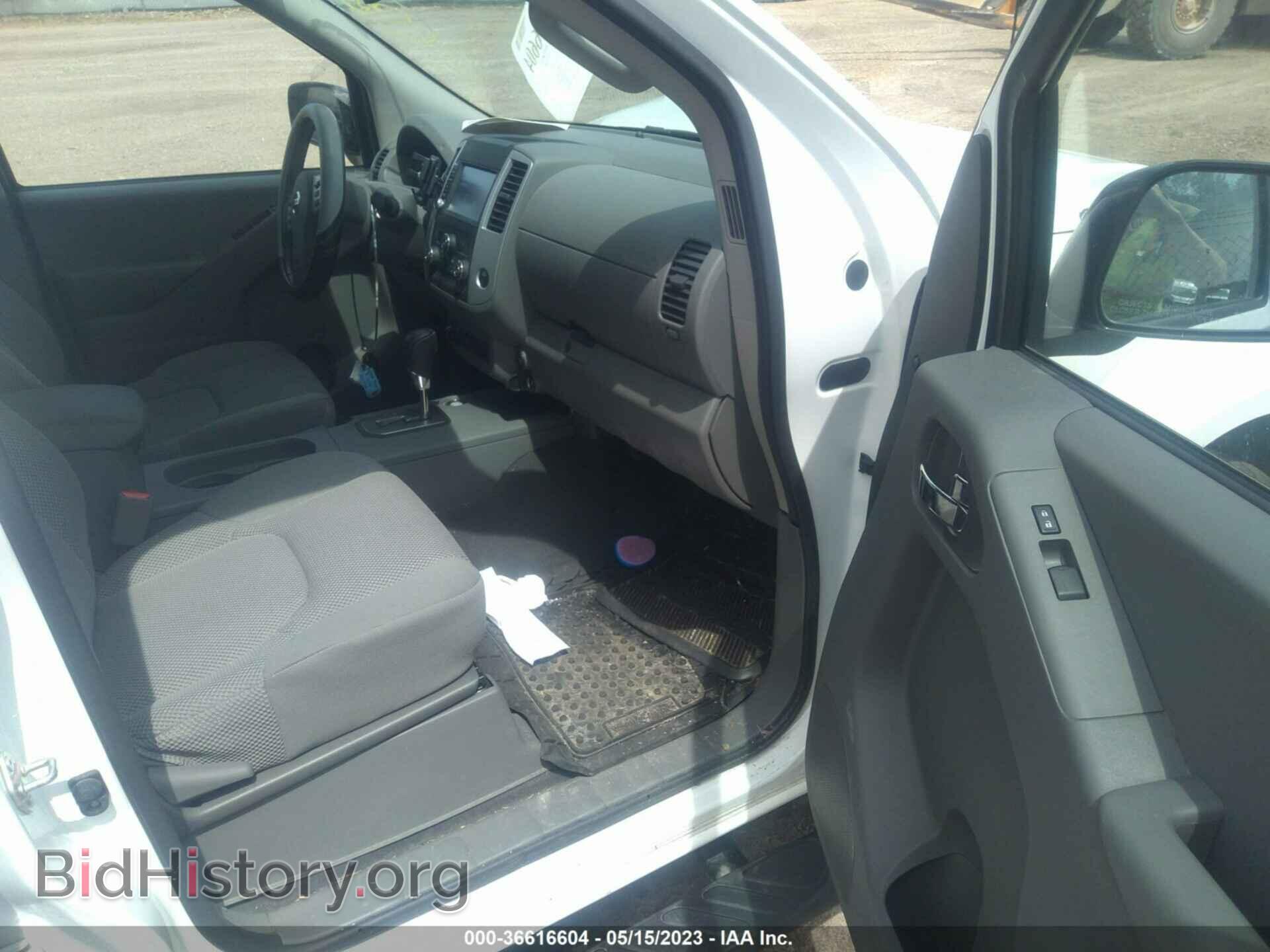 2020 NISSAN FRONTIER - VIN: 1N6ED0EB7LN711042 - Фото 5