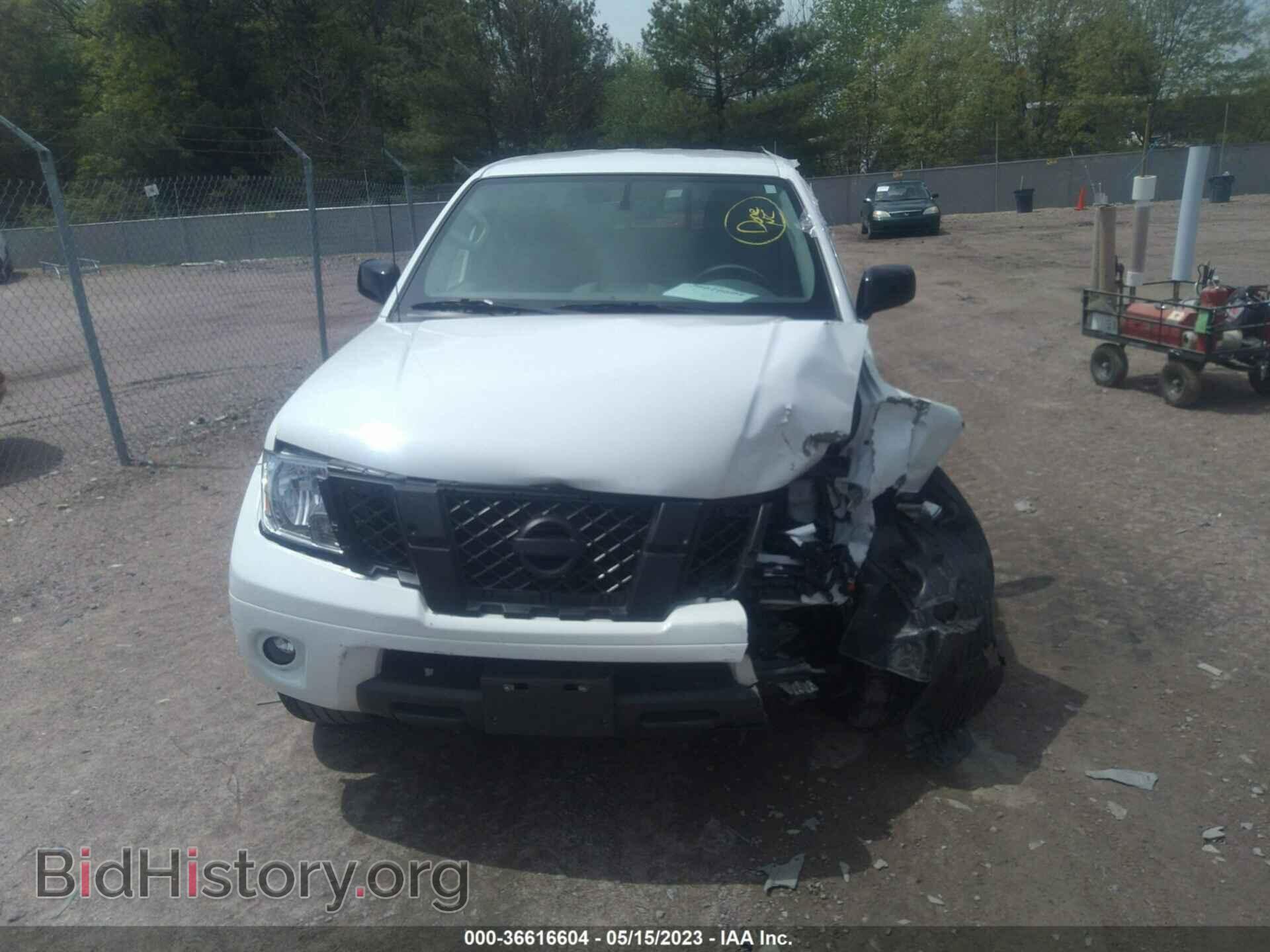 2020 NISSAN FRONTIER - VIN: 1N6ED0EB7LN711042 - Фото 6