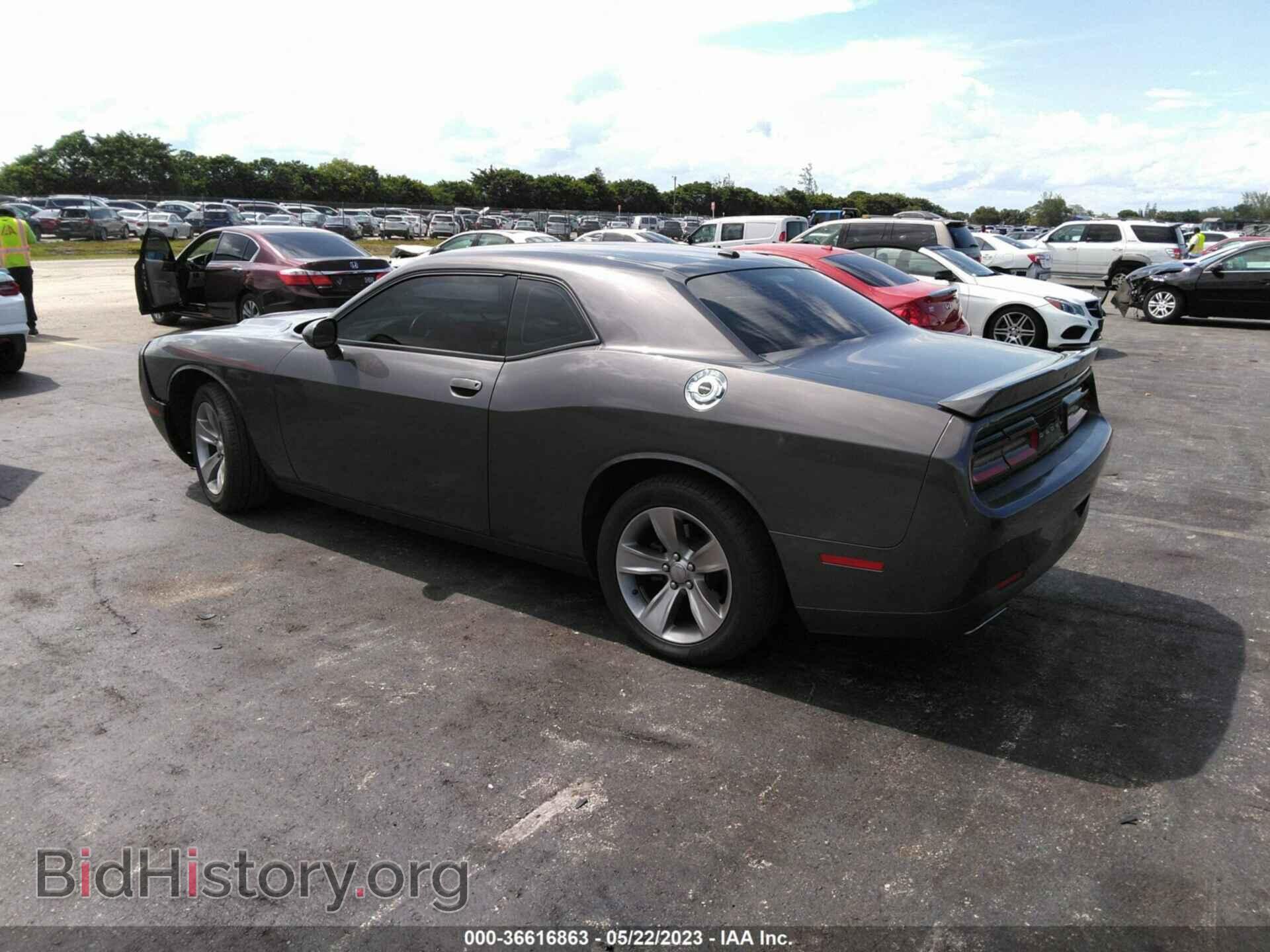 2018 DODGE CHALLENGER - VIN: 2C3CDZAG2JH245272 - Photo 3