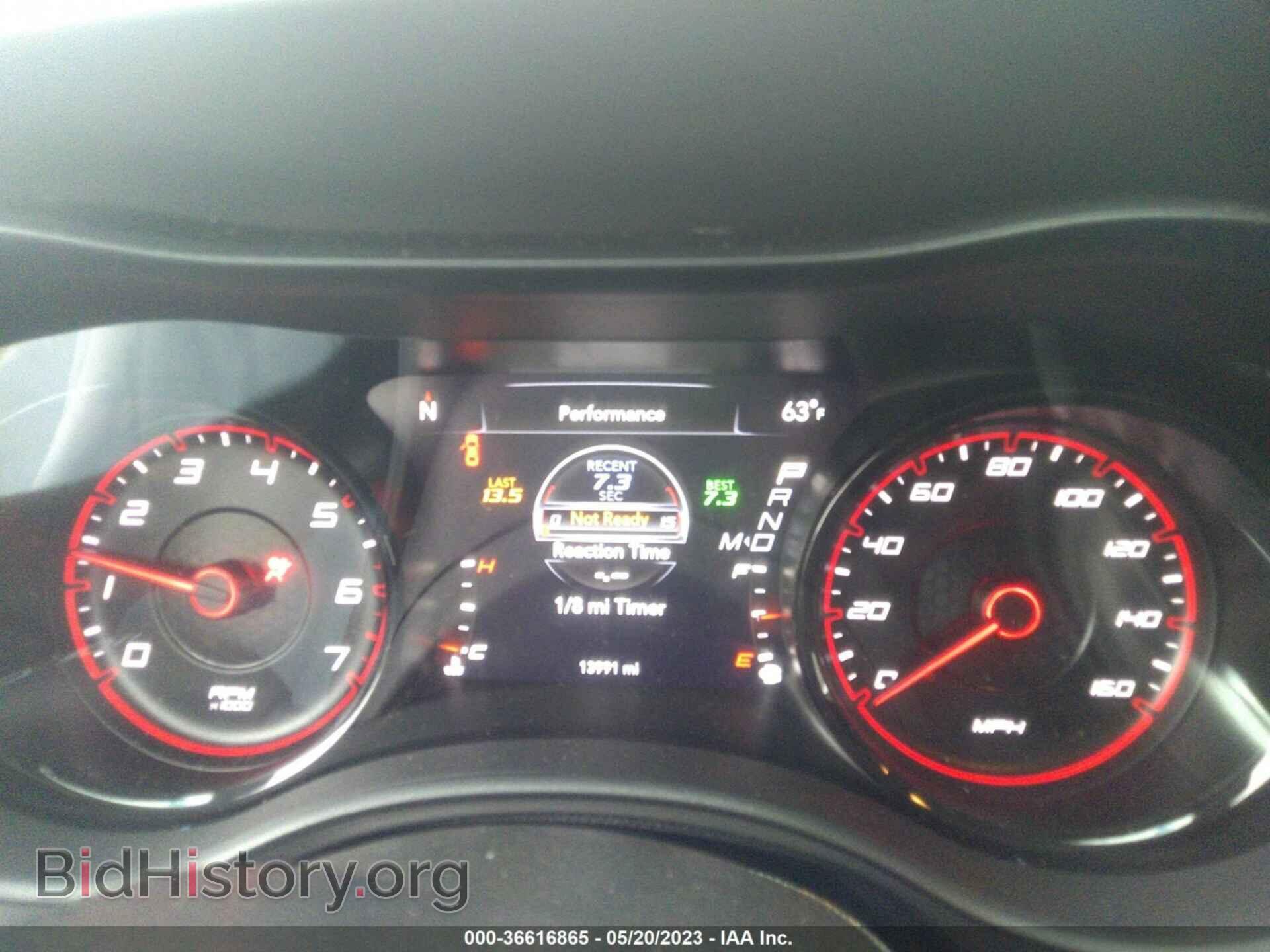 2022 DODGE CHARGER - VIN: 2C3CDXCT2NH237015 - Фото 7