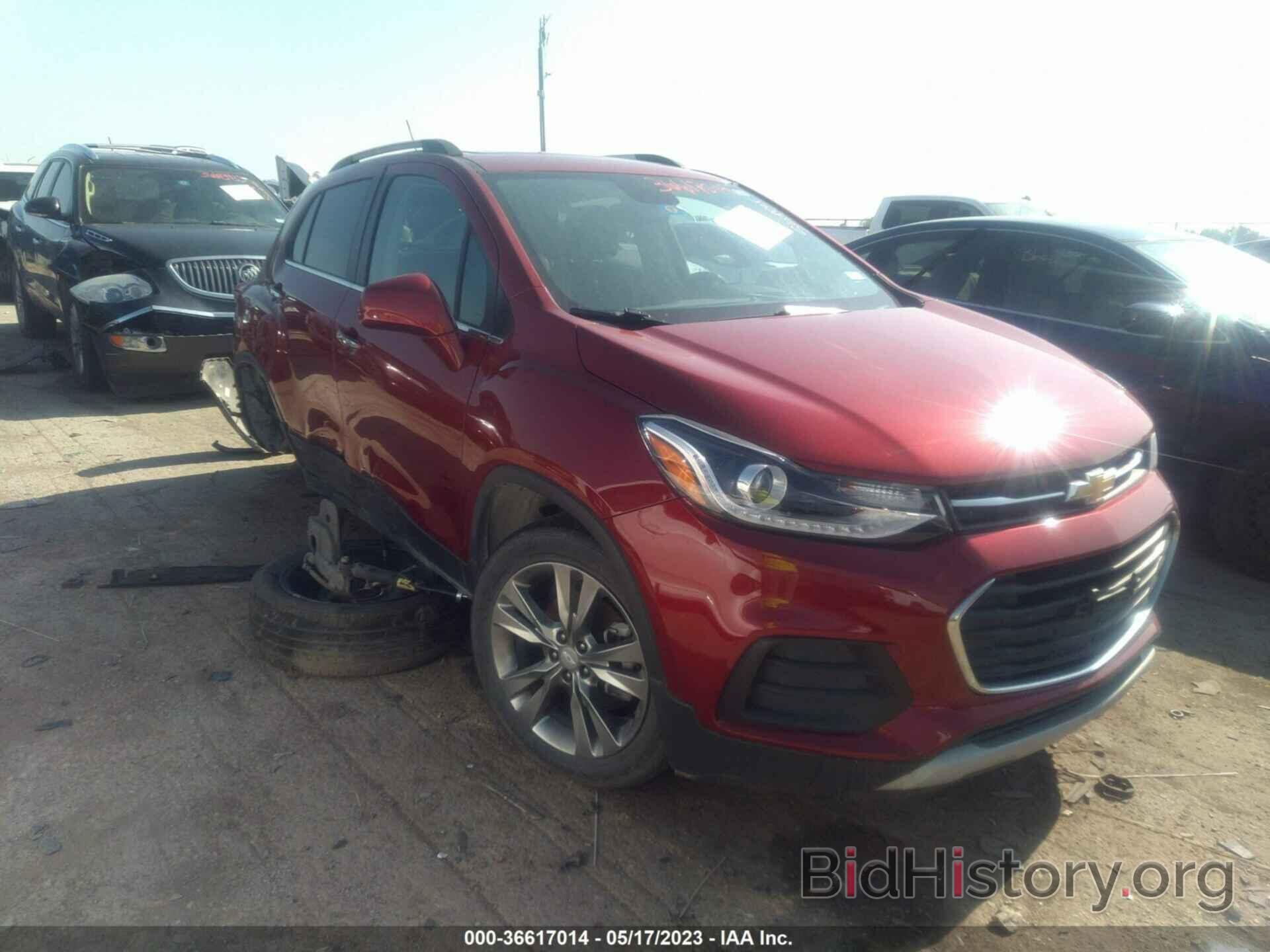 Photo 3GNCJLSBXKL336147 - CHEVROLET TRAX 2019