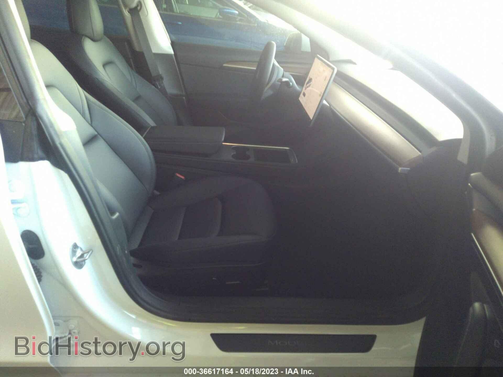 2023 TESLA MODEL 3 - VIN: 5YJ3E1EA5PF483504 - Photo 5