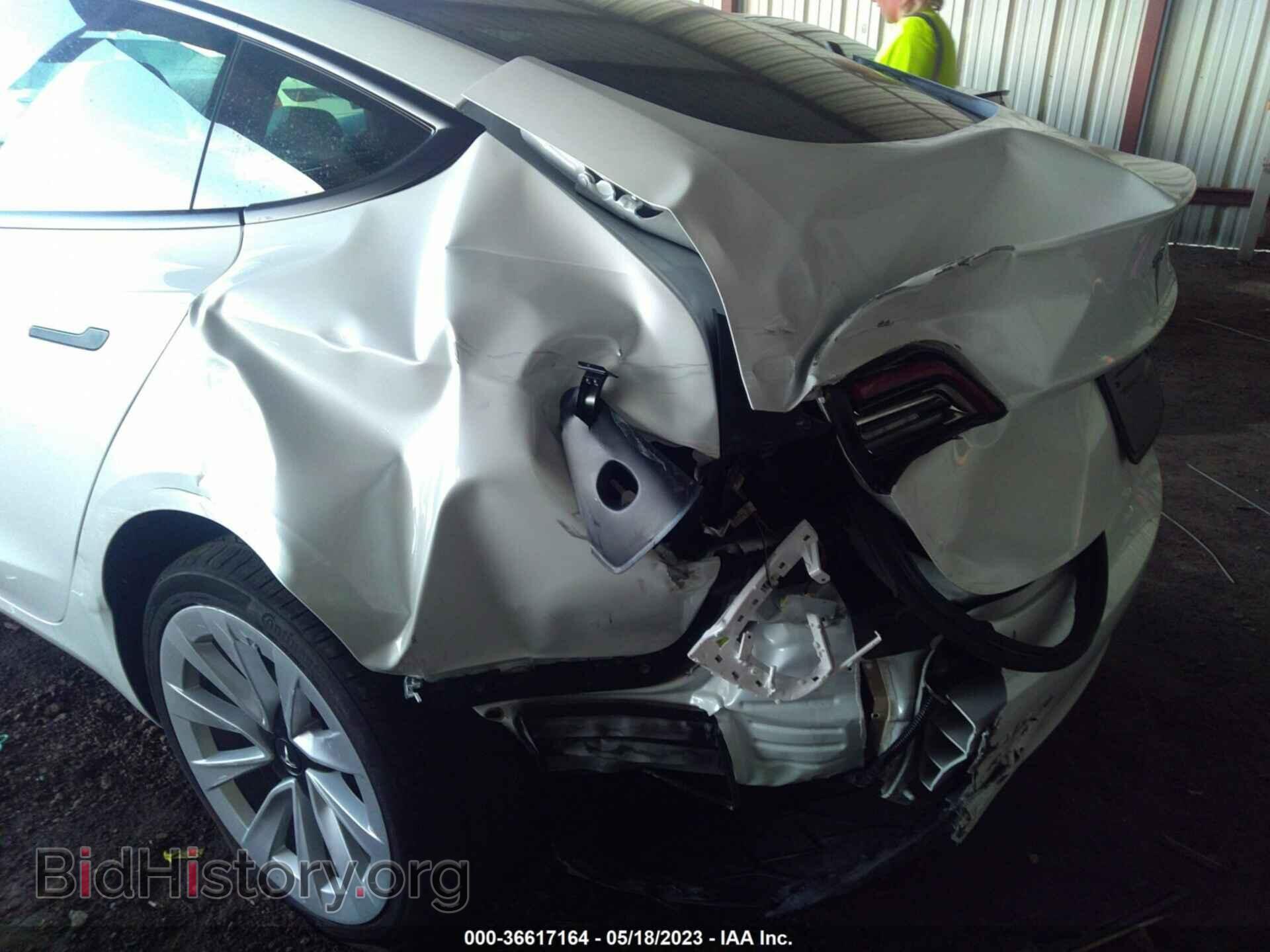 2023 TESLA MODEL 3 - VIN: 5YJ3E1EA5PF483504 - Photo 6