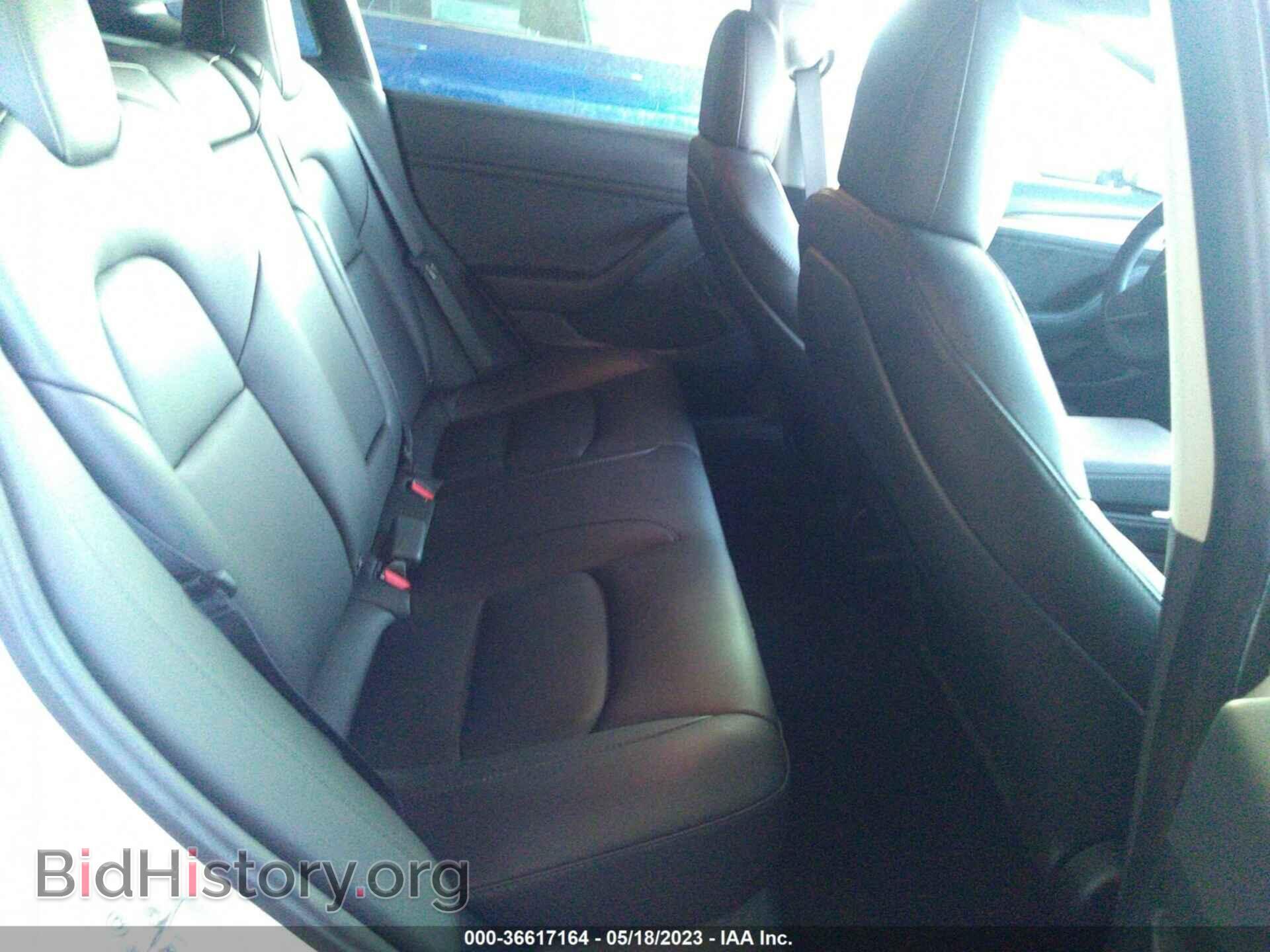 2023 TESLA MODEL 3 - VIN: 5YJ3E1EA5PF483504 - Photo 8