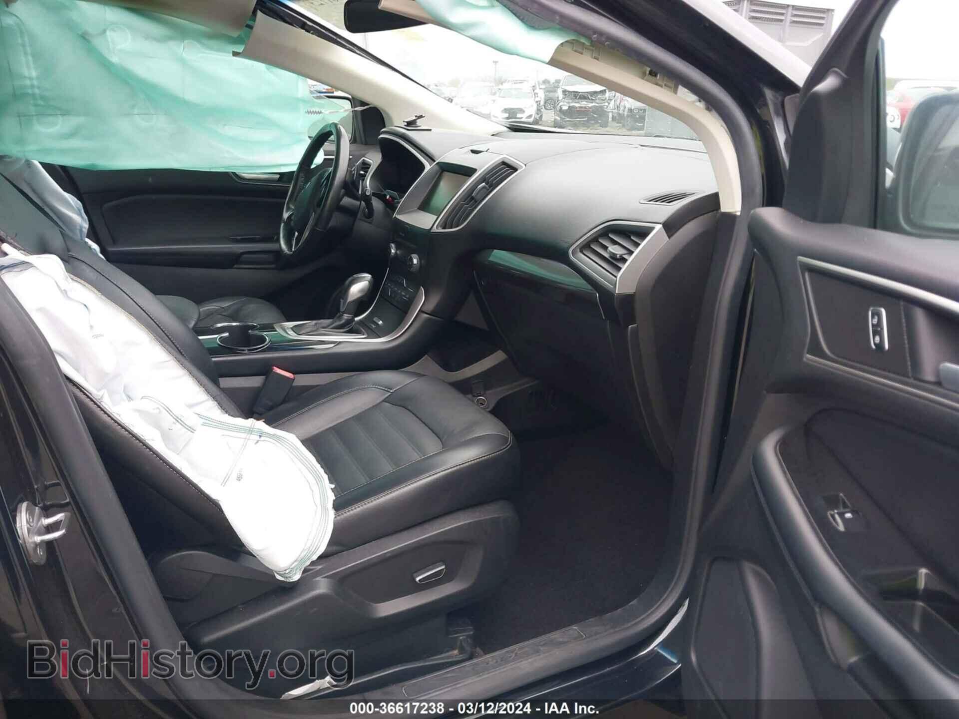 2015 FORD EDGE - VIN: 2FMTK4J85FBC40523 - Photo 5