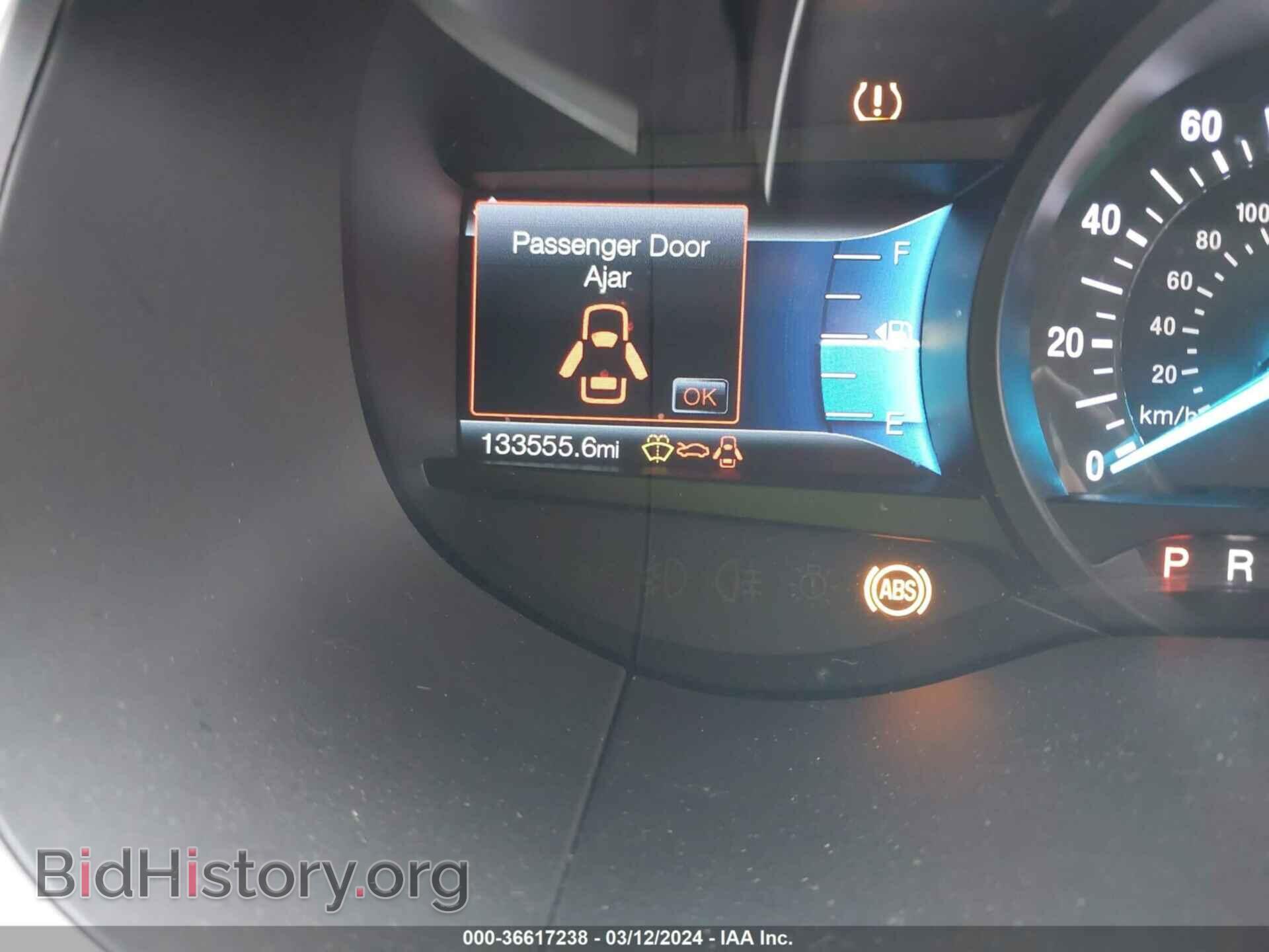 2015 FORD EDGE - VIN: 2FMTK4J85FBC40523 - Photo 7
