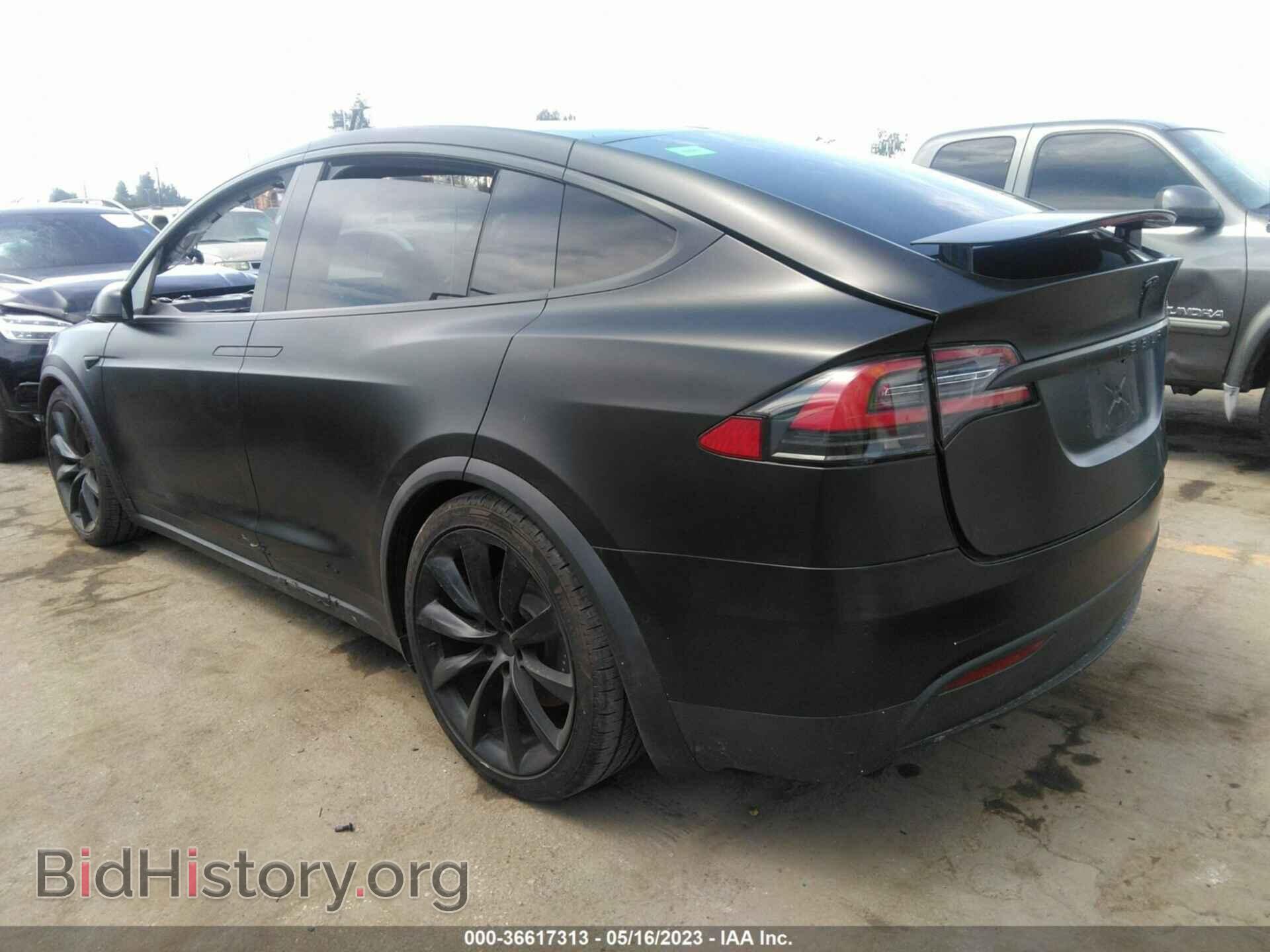 2018 TESLA MODEL X - VIN: 5YJXCAE2XJF123491 - Photo 3