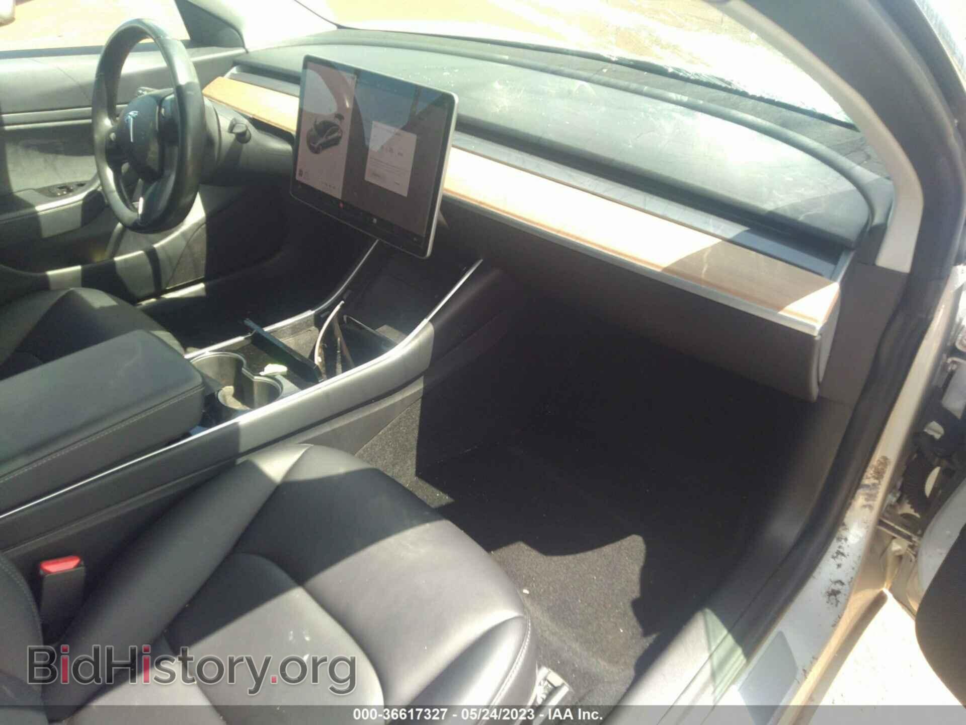 2018 TESLA MODEL 3 - VIN: 5YJ3E1EA2JF048723 - Фото 5