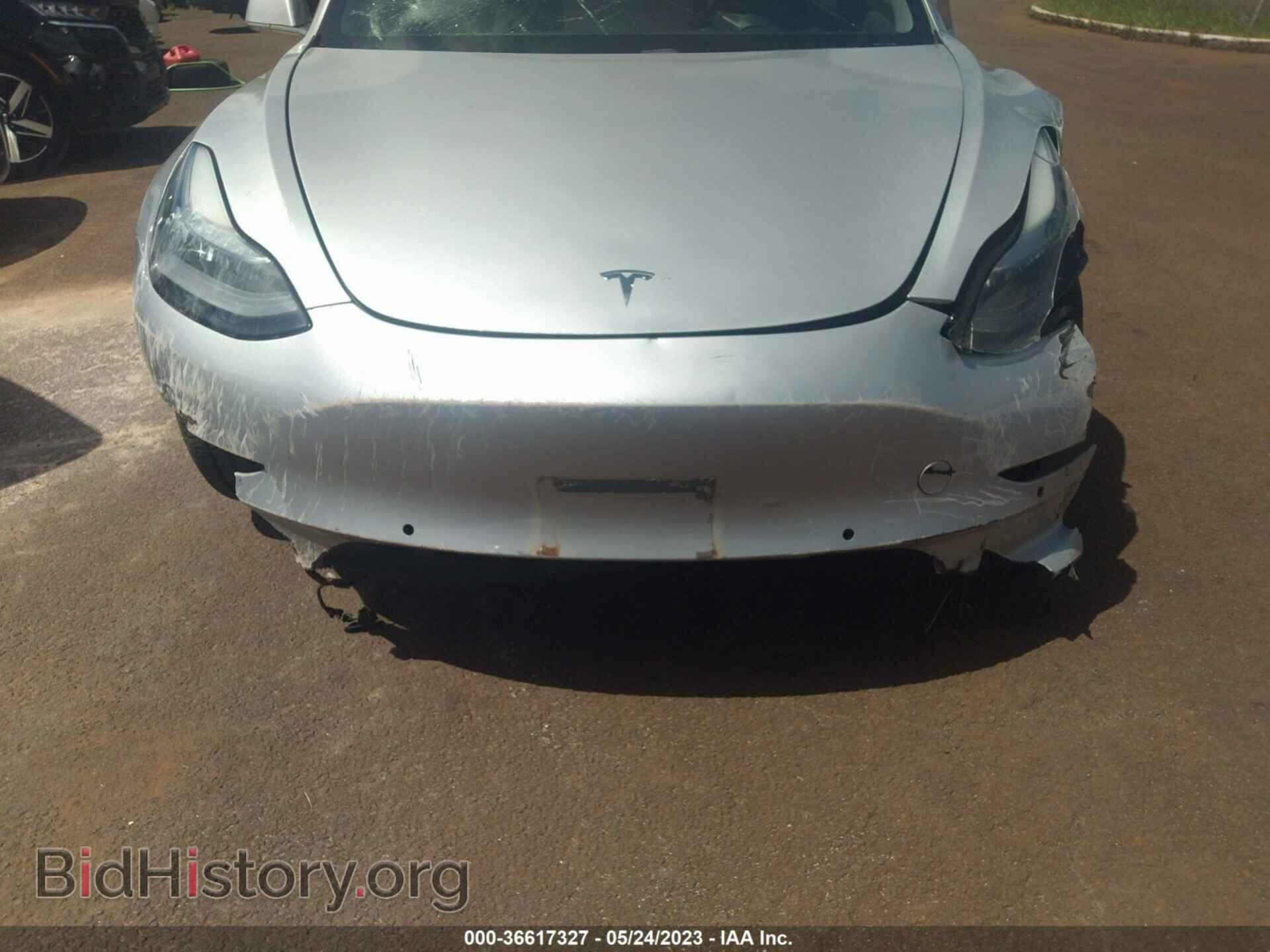 2018 TESLA MODEL 3 - VIN: 5YJ3E1EA2JF048723 - Фото 6