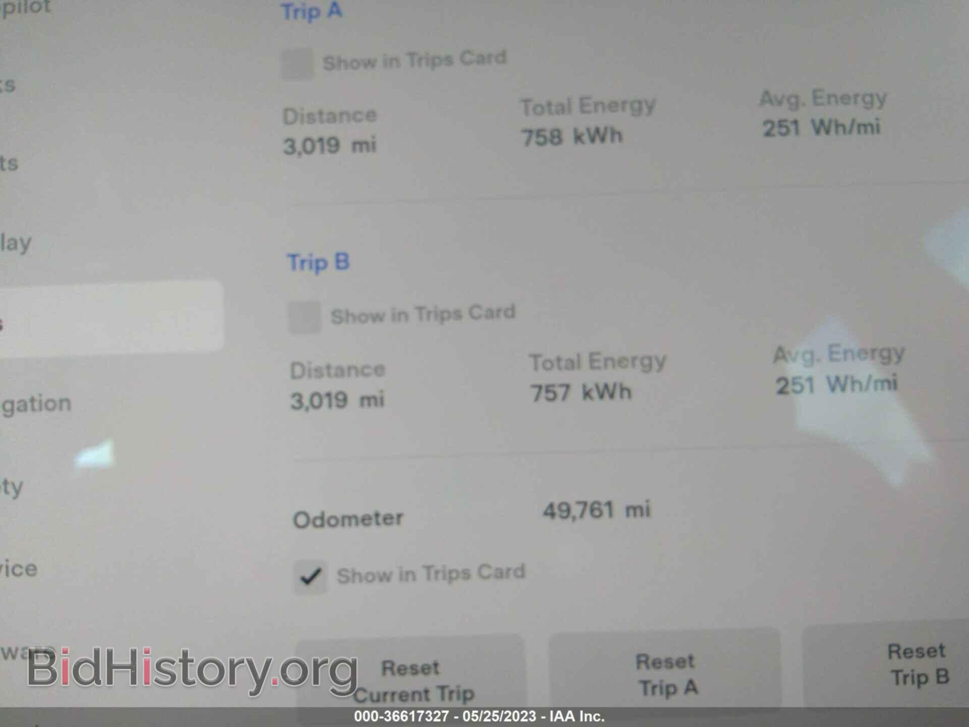 2018 TESLA MODEL 3 - VIN: 5YJ3E1EA2JF048723 - Фото 7