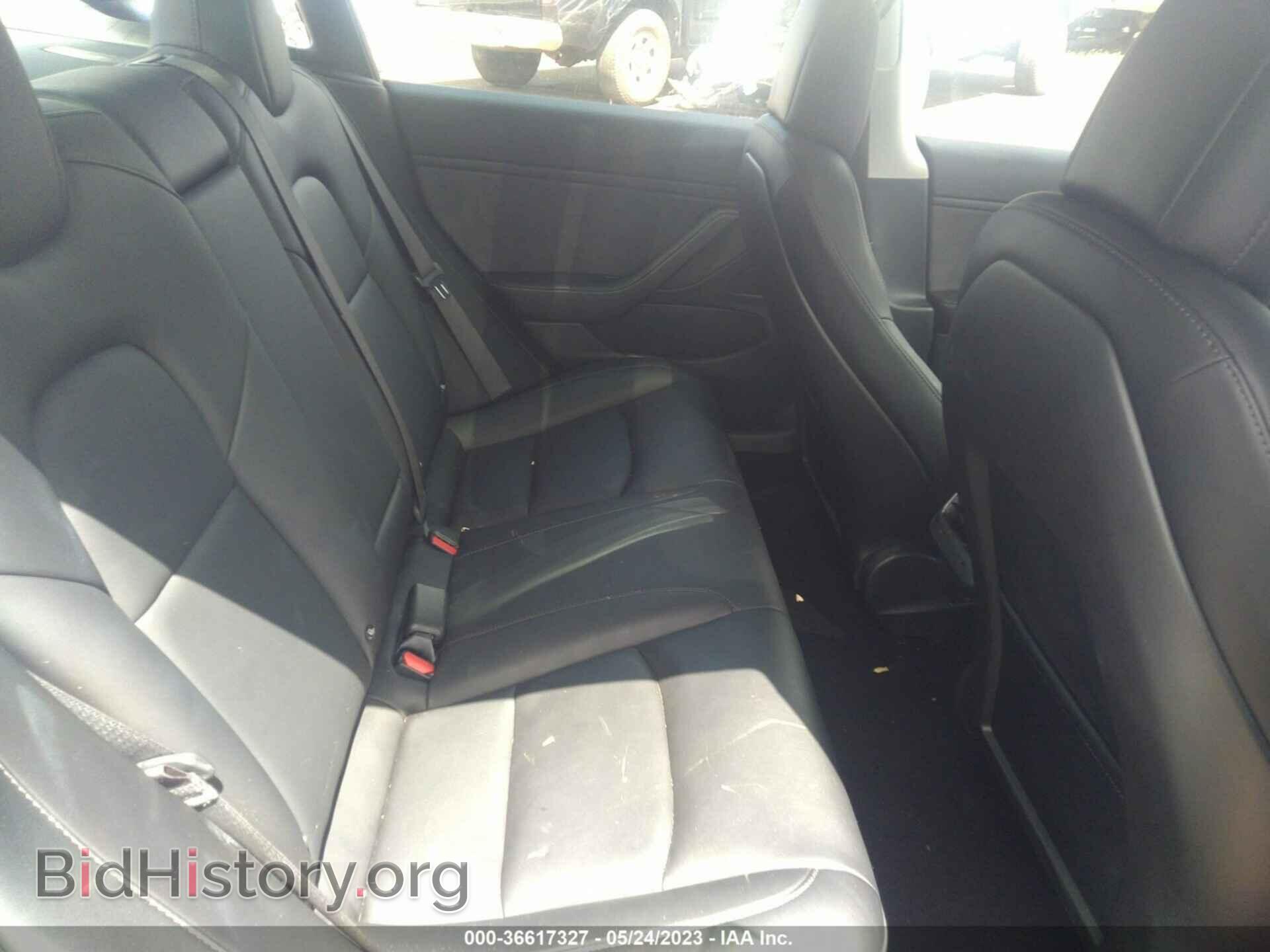 2018 TESLA MODEL 3 - VIN: 5YJ3E1EA2JF048723 - Фото 8