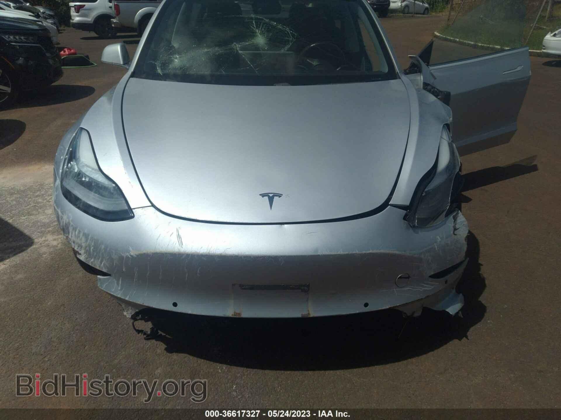 2018 TESLA MODEL 3 - VIN: 5YJ3E1EA2JF048723 - Фото 10