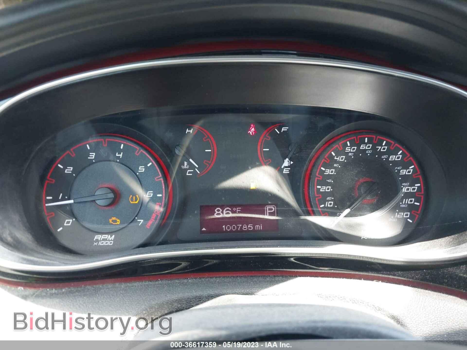 2015 DODGE DART - VIN: 1C3CDFAA1FD375655 - Фото 7