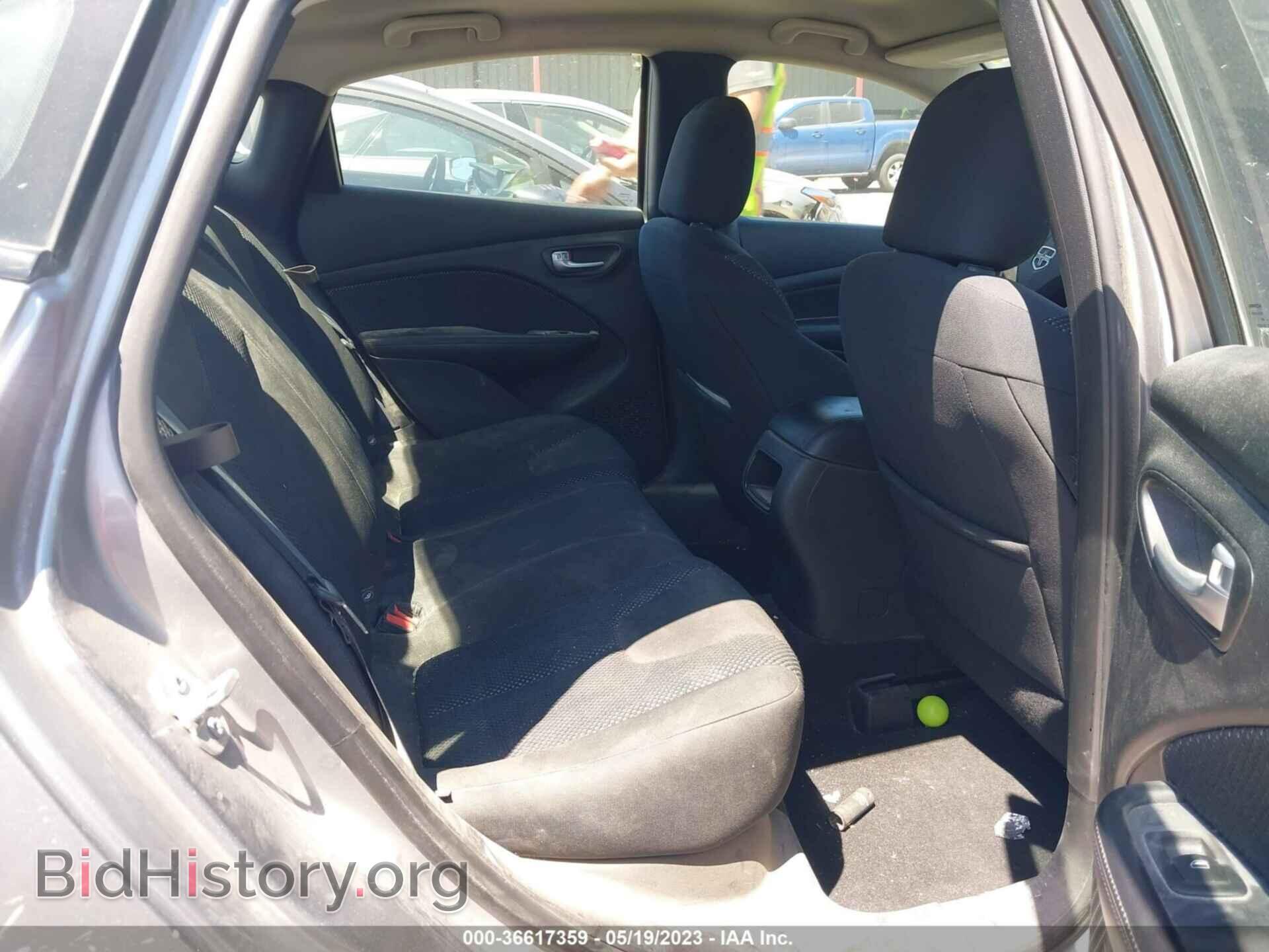 2015 DODGE DART - VIN: 1C3CDFAA1FD375655 - Фото 8