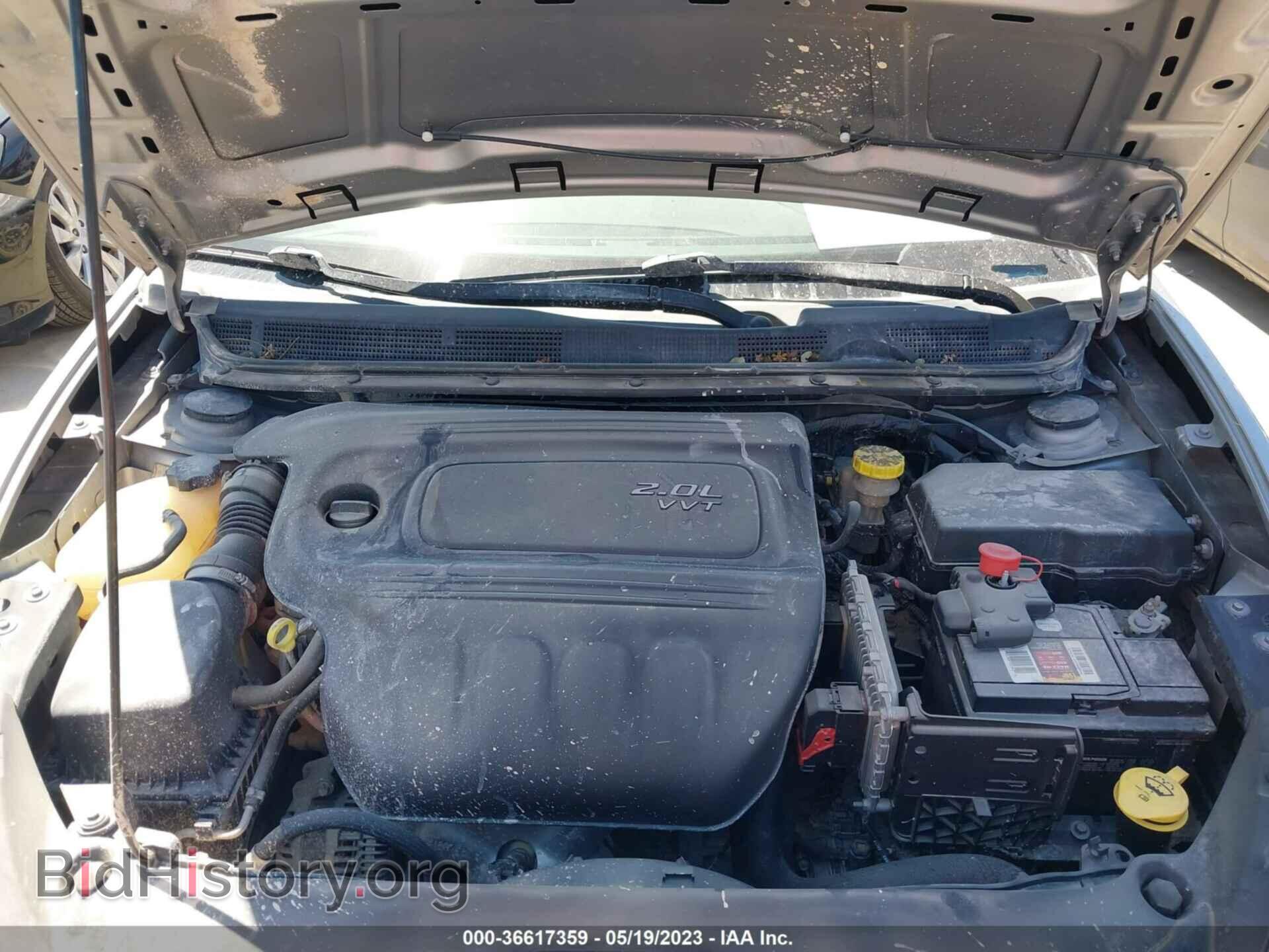 2015 DODGE DART - VIN: 1C3CDFAA1FD375655 - Фото 10