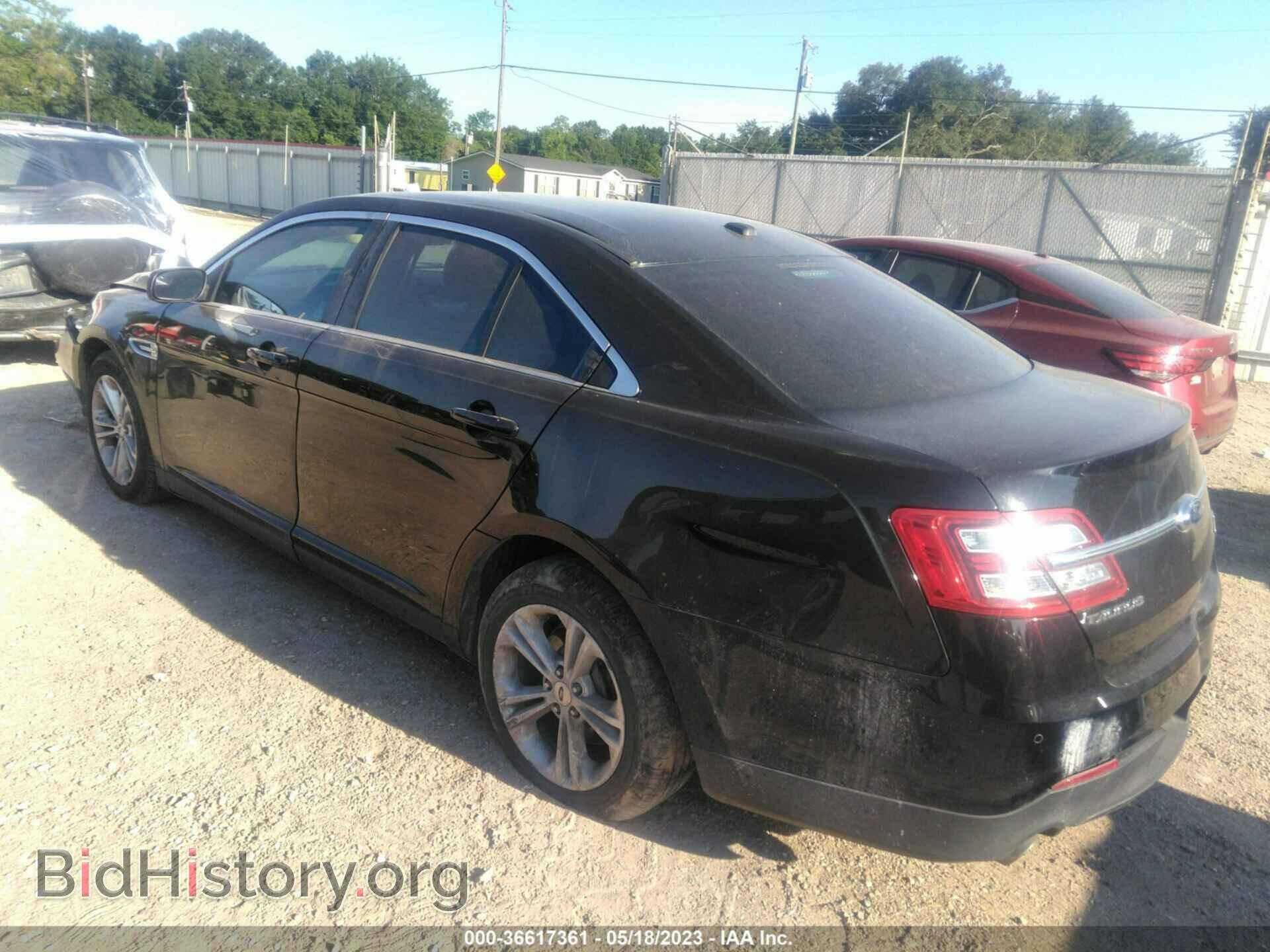 2018 FORD TAURUS - VIN: 1FAHP2E81JG130859 - Фото 3