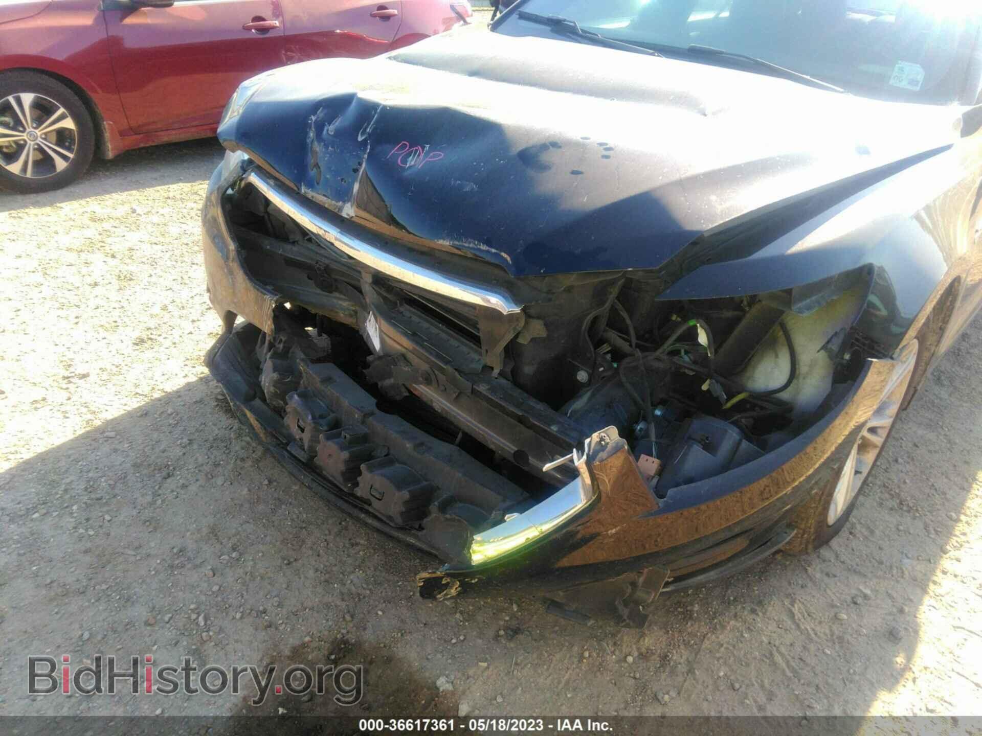 2018 FORD TAURUS - VIN: 1FAHP2E81JG130859 - Фото 6