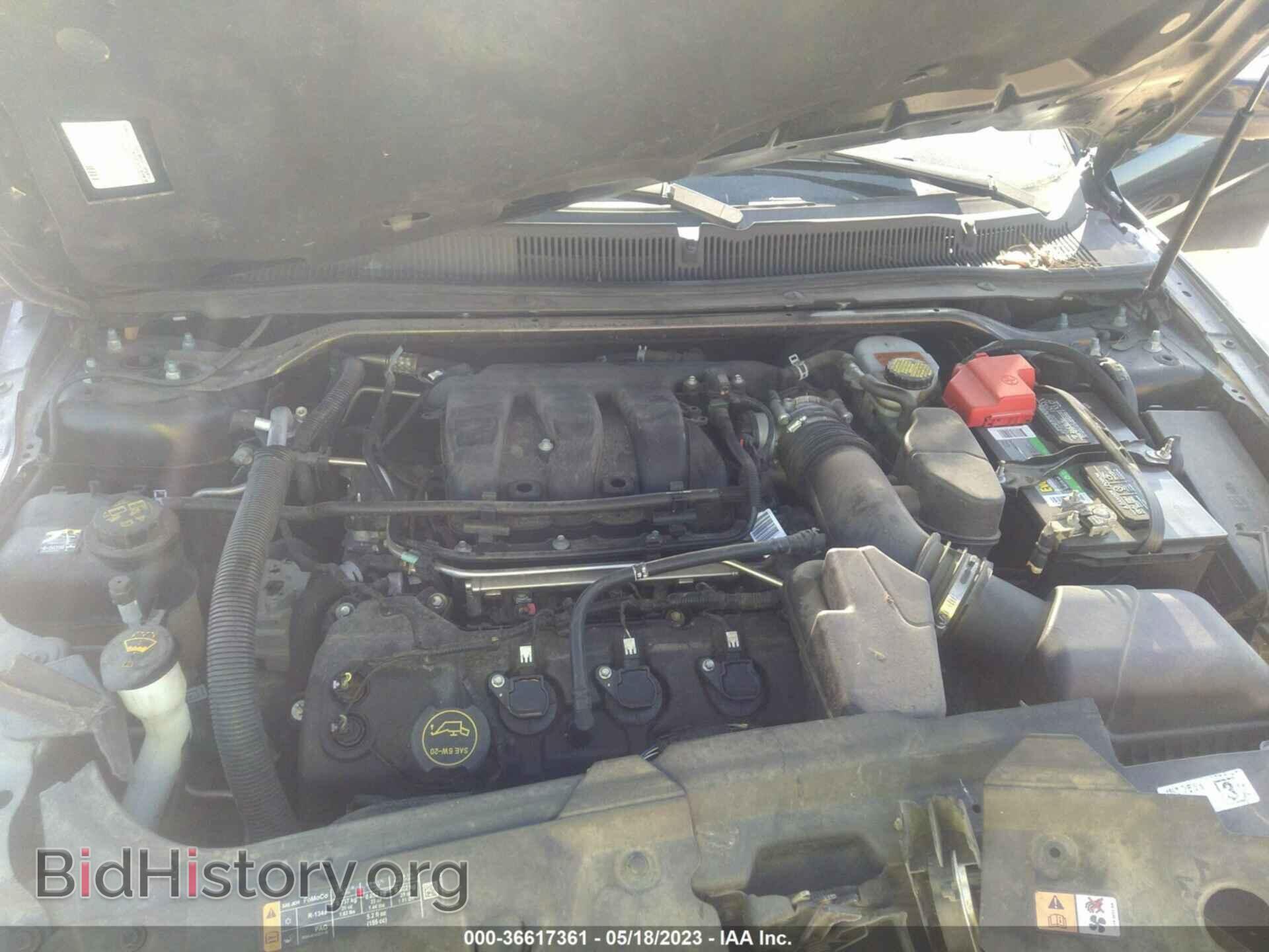 2018 FORD TAURUS - VIN: 1FAHP2E81JG130859 - Фото 10