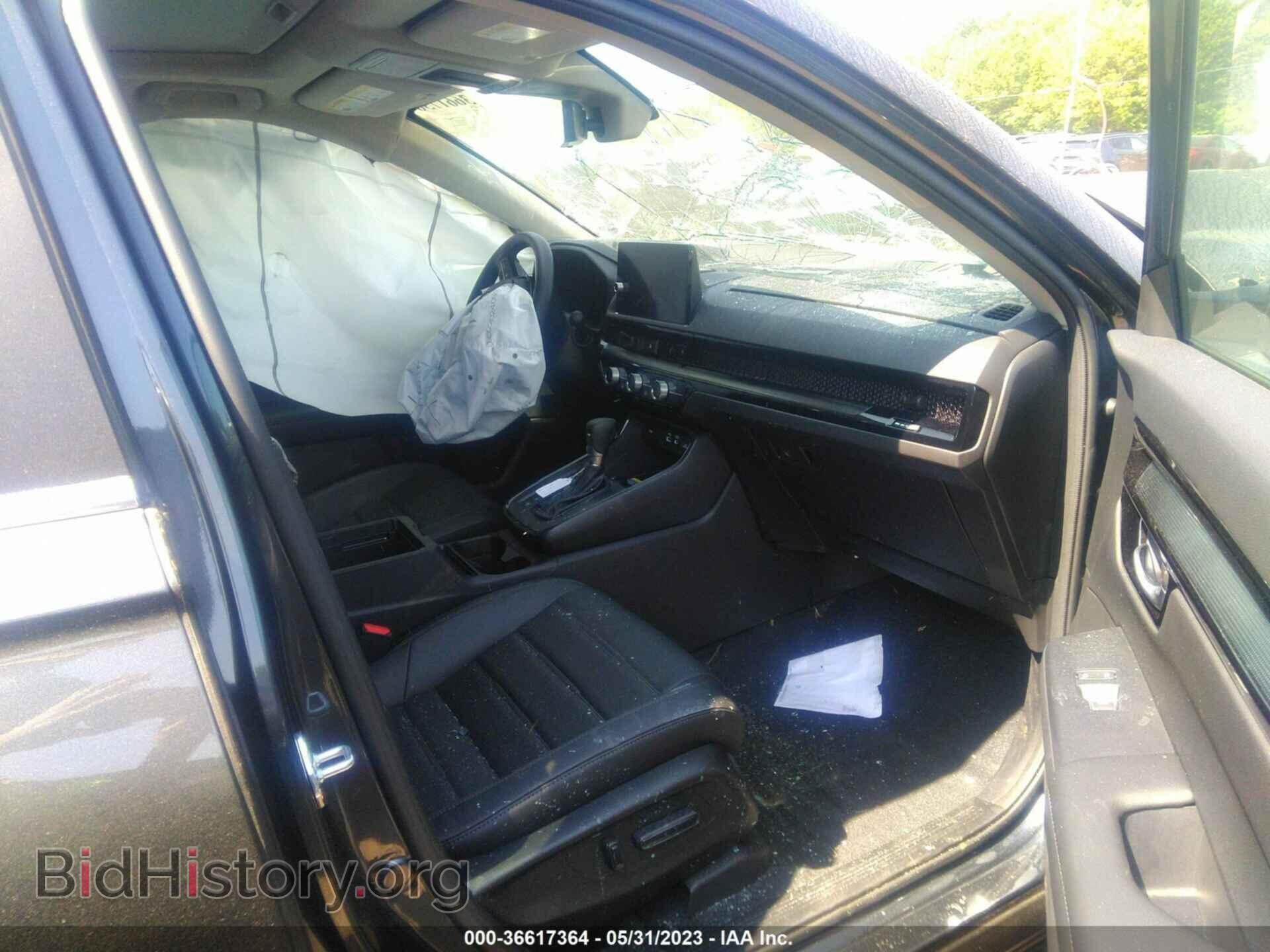2023 HONDA CR-V - VIN: 2HKRS4H71PH412788 - Фото 5