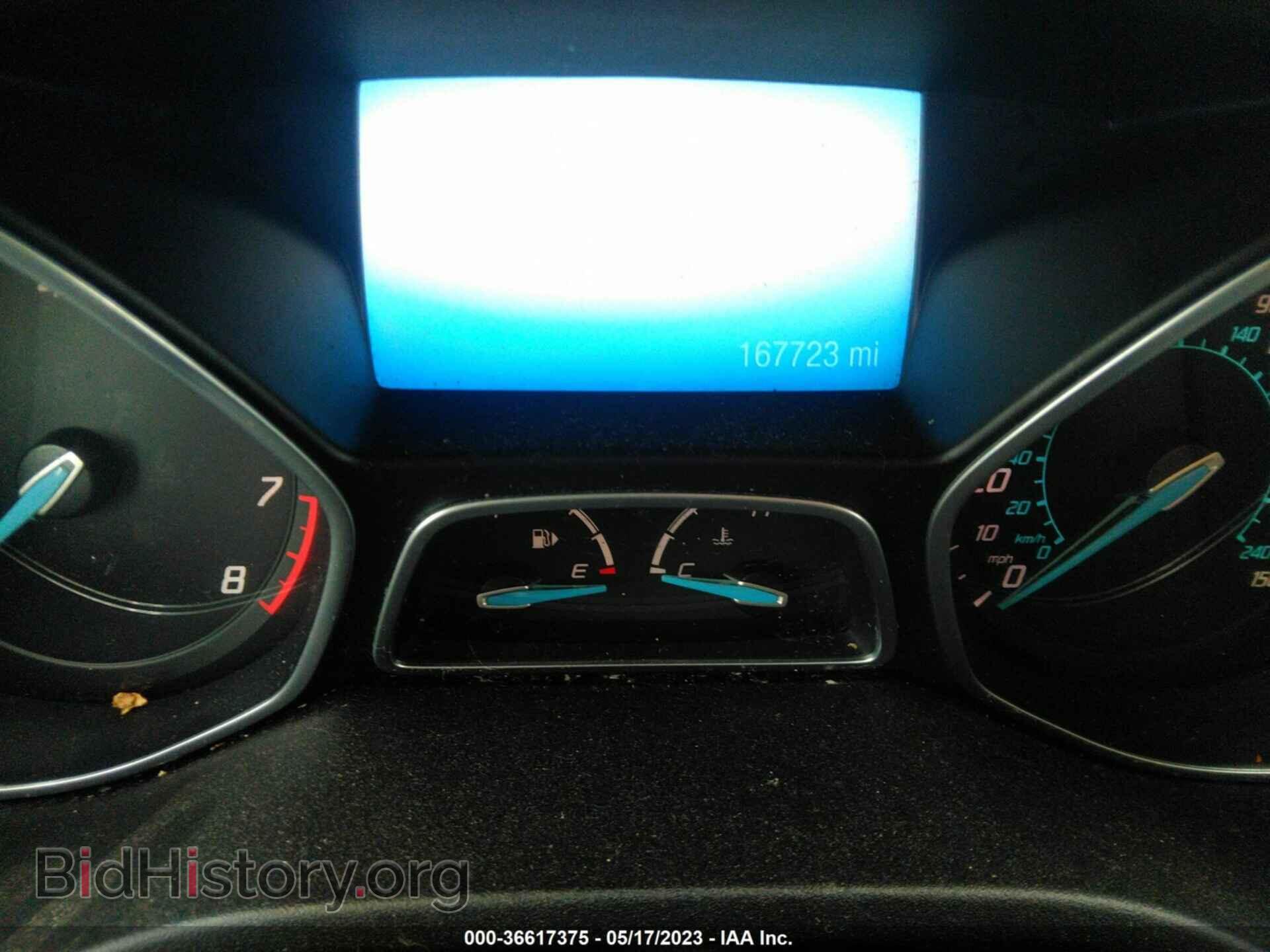 2012 FORD FOCUS - VIN: 1FAHP3J2XCL302033 - Фото 7