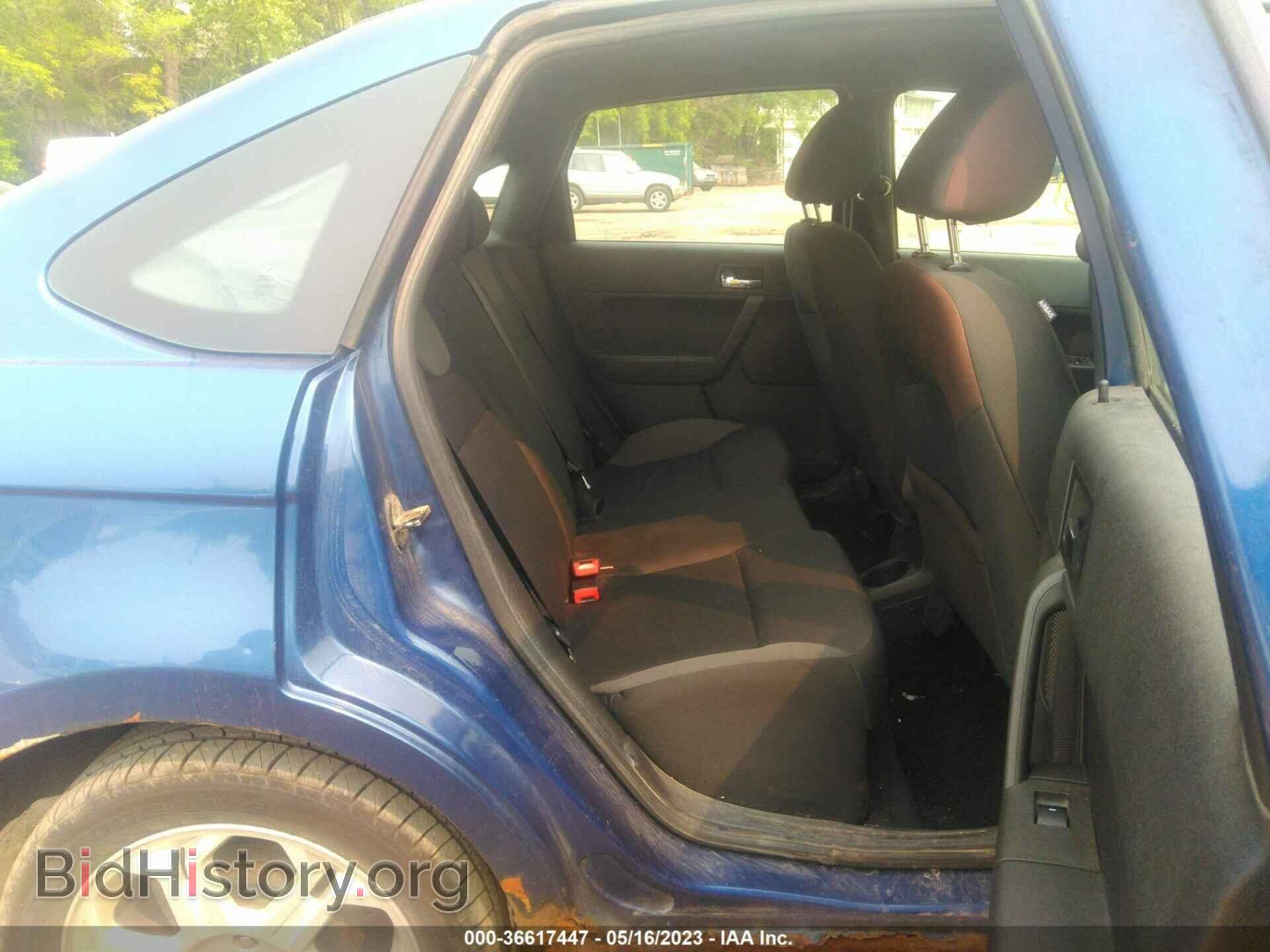 2009 FORD FOCUS - VIN: 1FAHP36N49W245404 - Фото 8