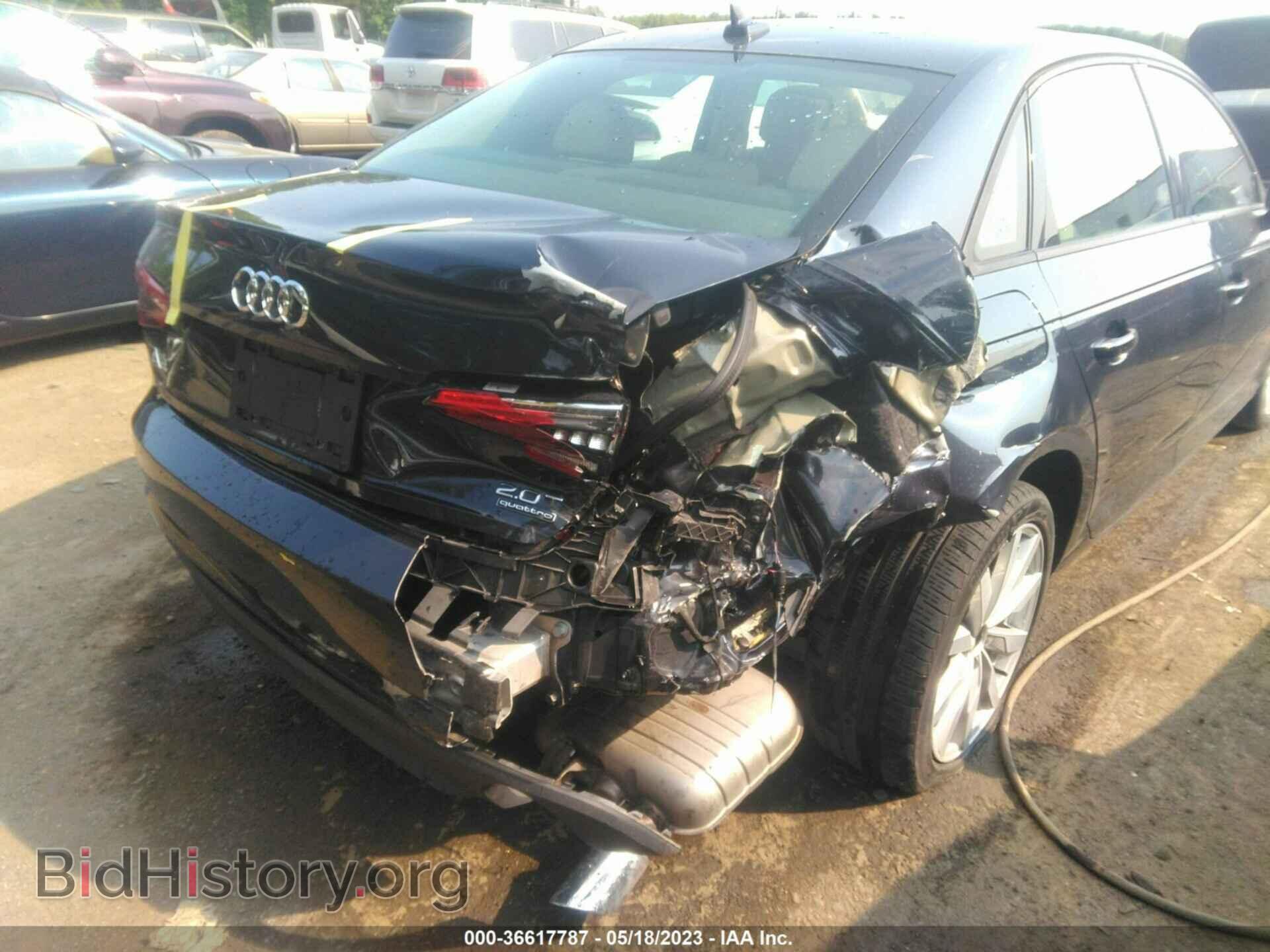 2017 AUDI A4 - VIN: WAUANAF44HN026456 - Фото 6