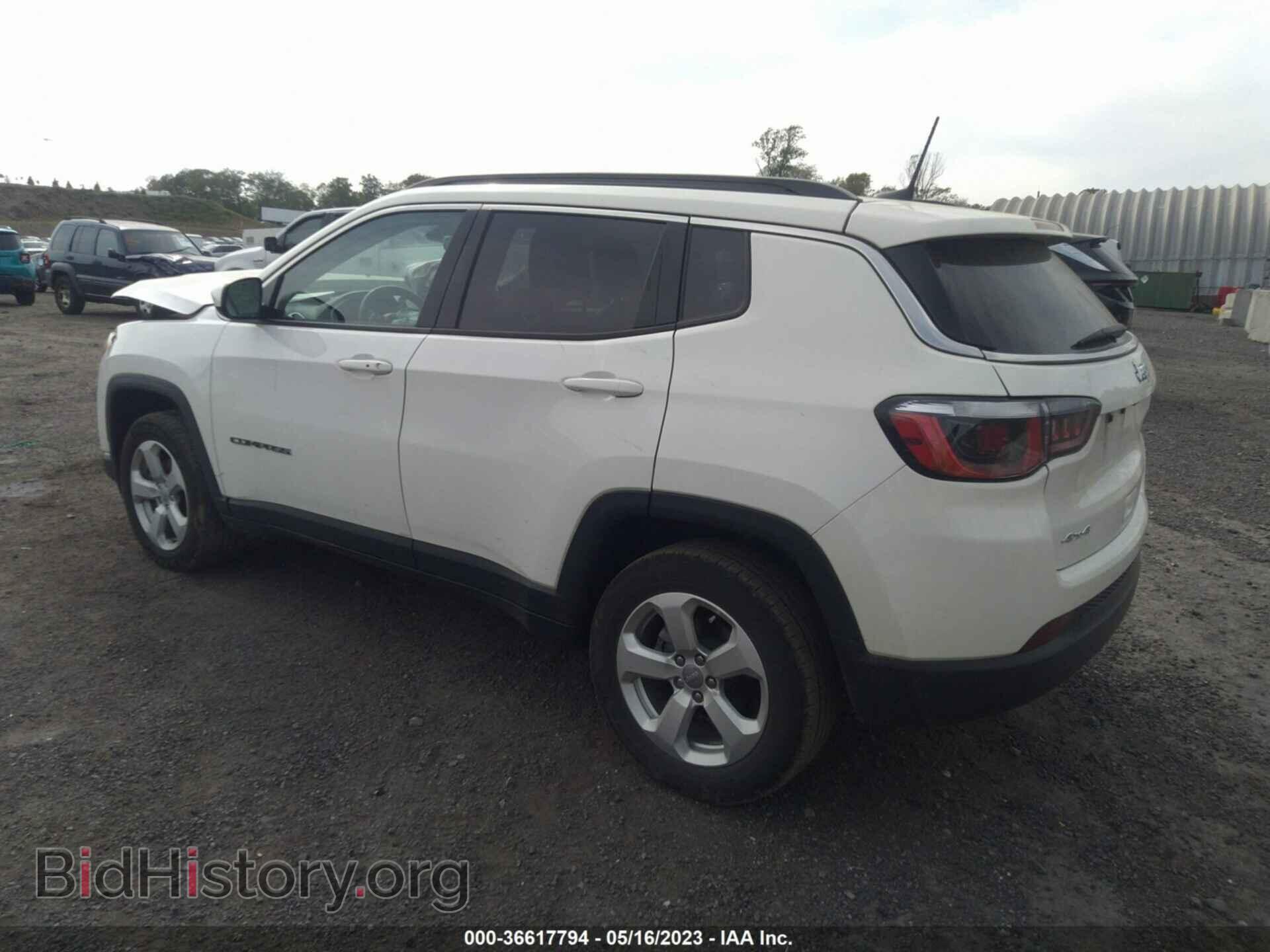 2020 JEEP COMPASS - VIN: 3C4NJDBB2LT173583 - Photo 3