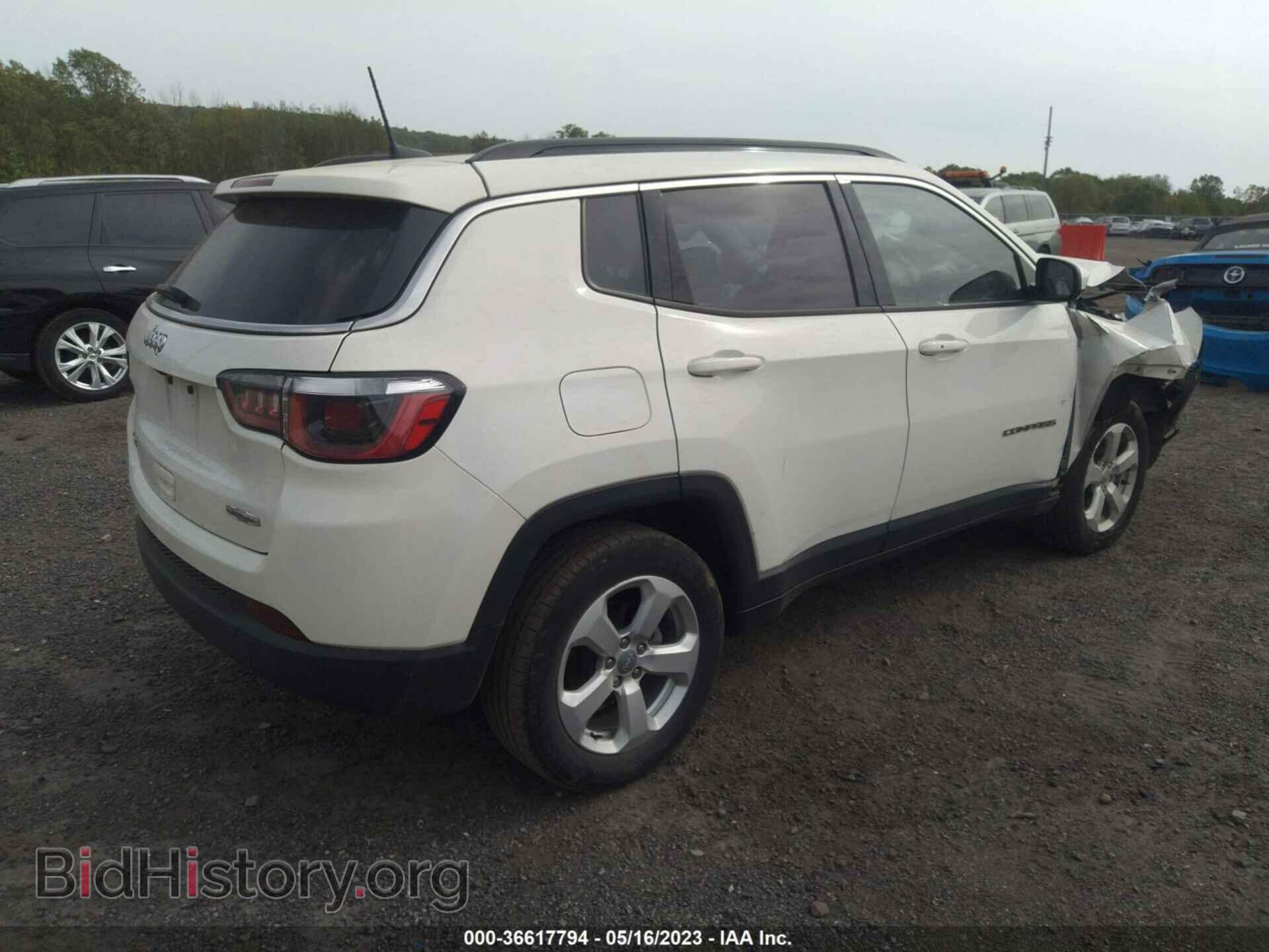 2020 JEEP COMPASS - VIN: 3C4NJDBB2LT173583 - Photo 4