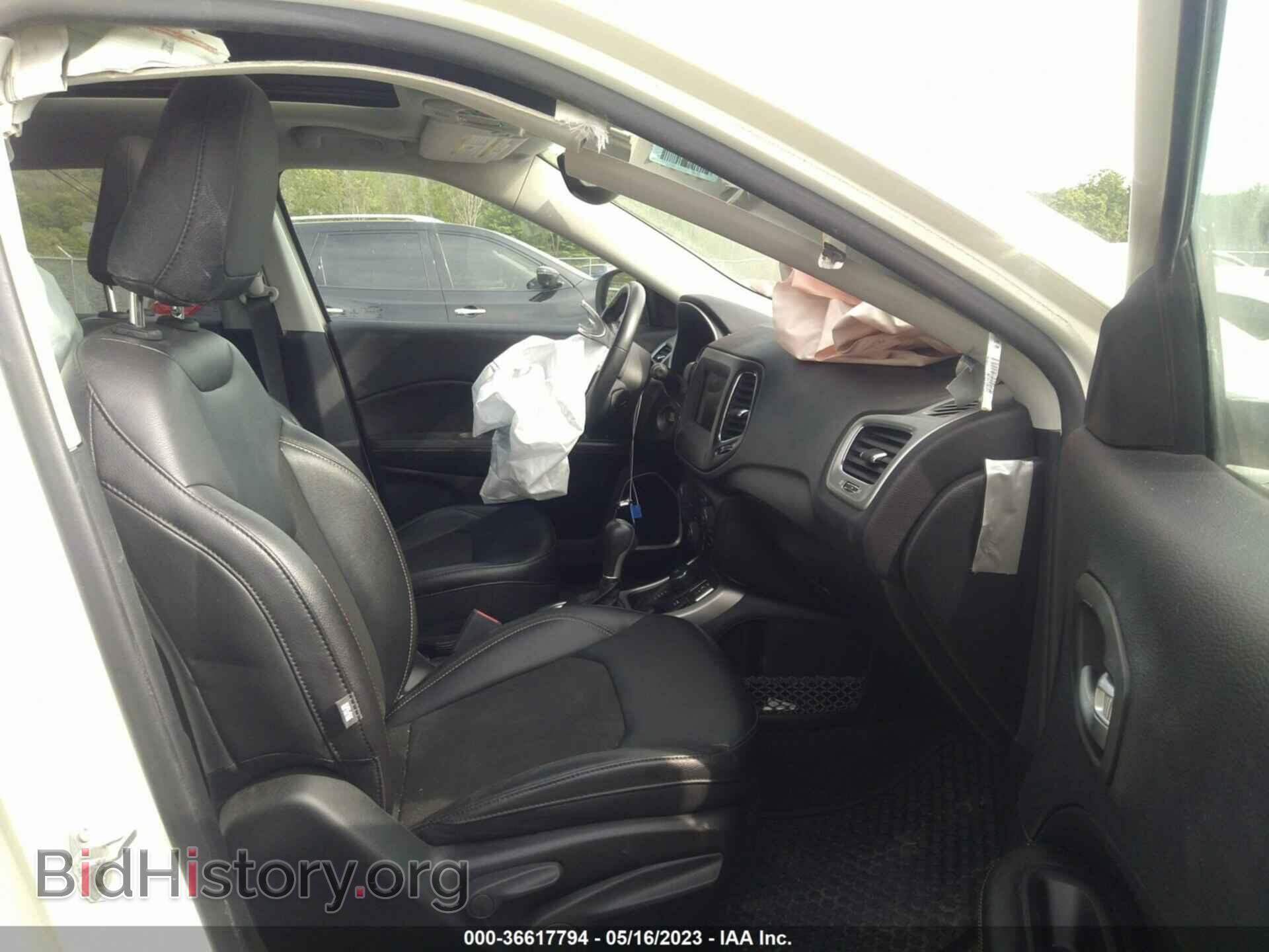 2020 JEEP COMPASS - VIN: 3C4NJDBB2LT173583 - Photo 5