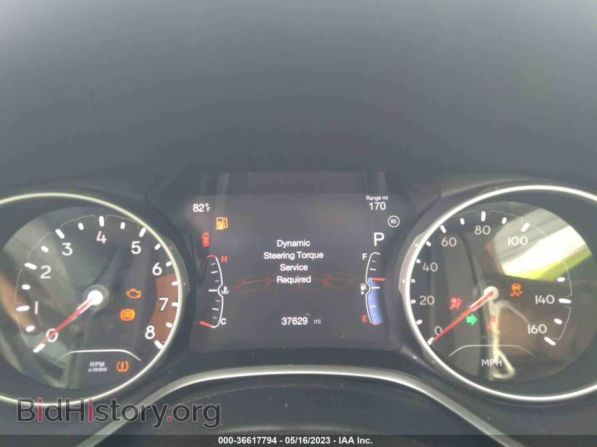 2020 JEEP COMPASS - VIN: 3C4NJDBB2LT173583 - Photo 7