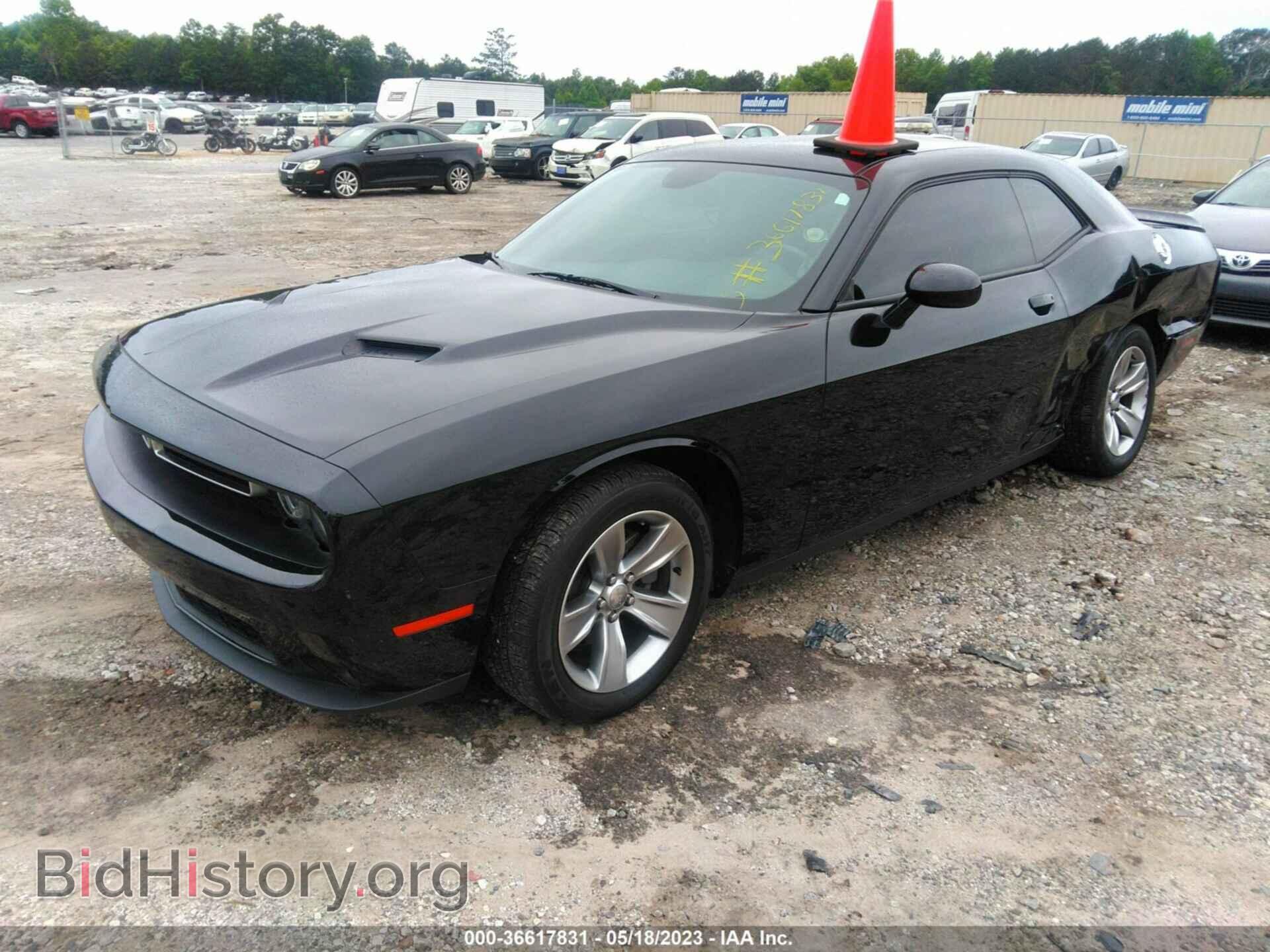 2019 DODGE CHALLENGER - VIN: 2C3CDZAG5KH694429 - Photo 2