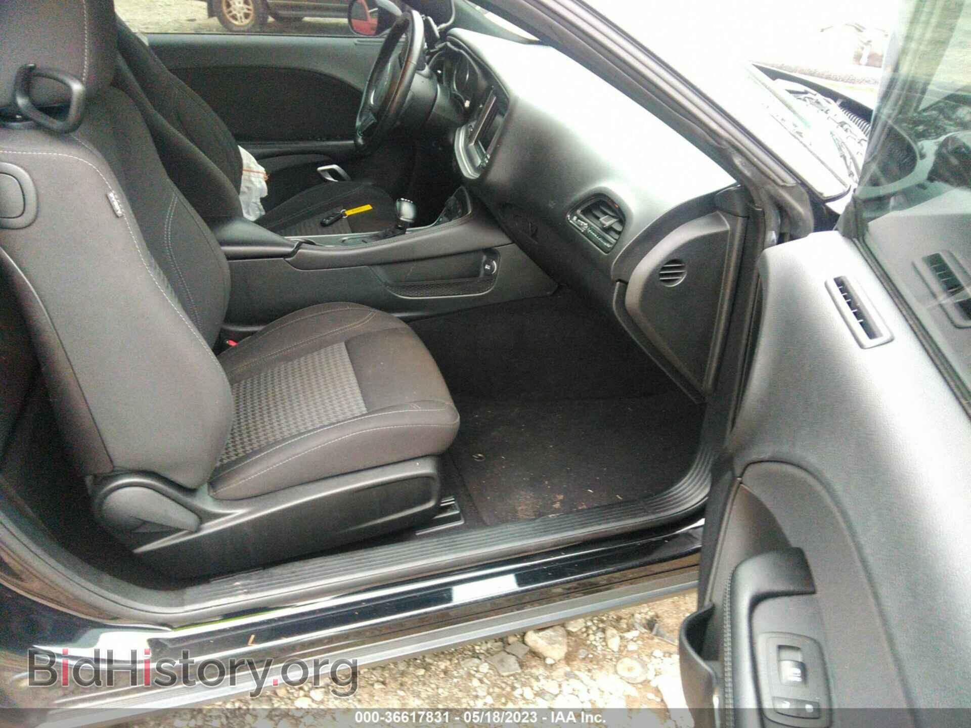 2019 DODGE CHALLENGER - VIN: 2C3CDZAG5KH694429 - Photo 5