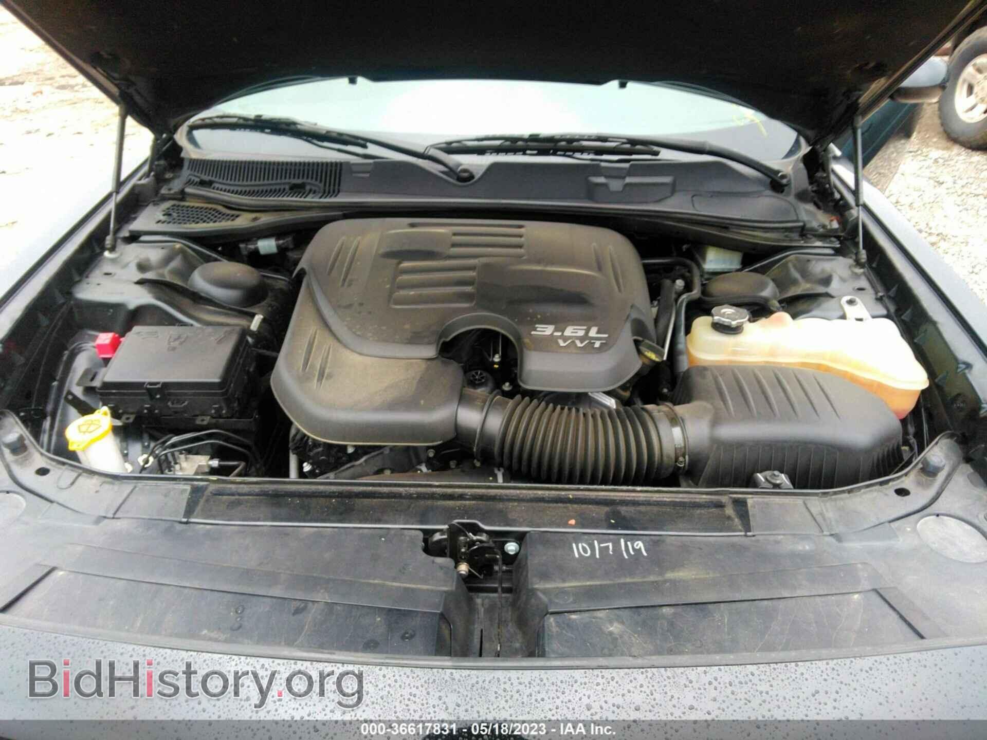 2019 DODGE CHALLENGER - VIN: 2C3CDZAG5KH694429 - Photo 10