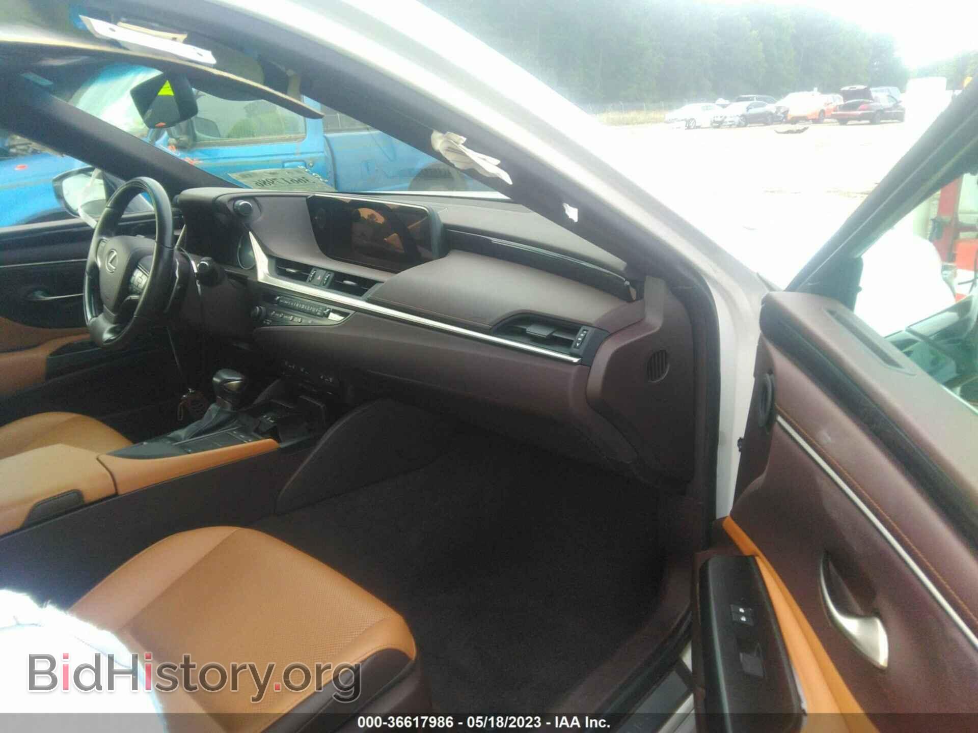 2020 LEXUS ES - VIN: 58ADZ1B16LU053810 - Фото 5