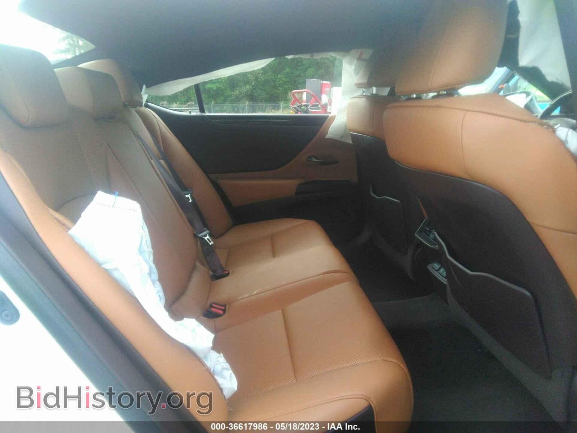 2020 LEXUS ES - VIN: 58ADZ1B16LU053810 - Фото 8