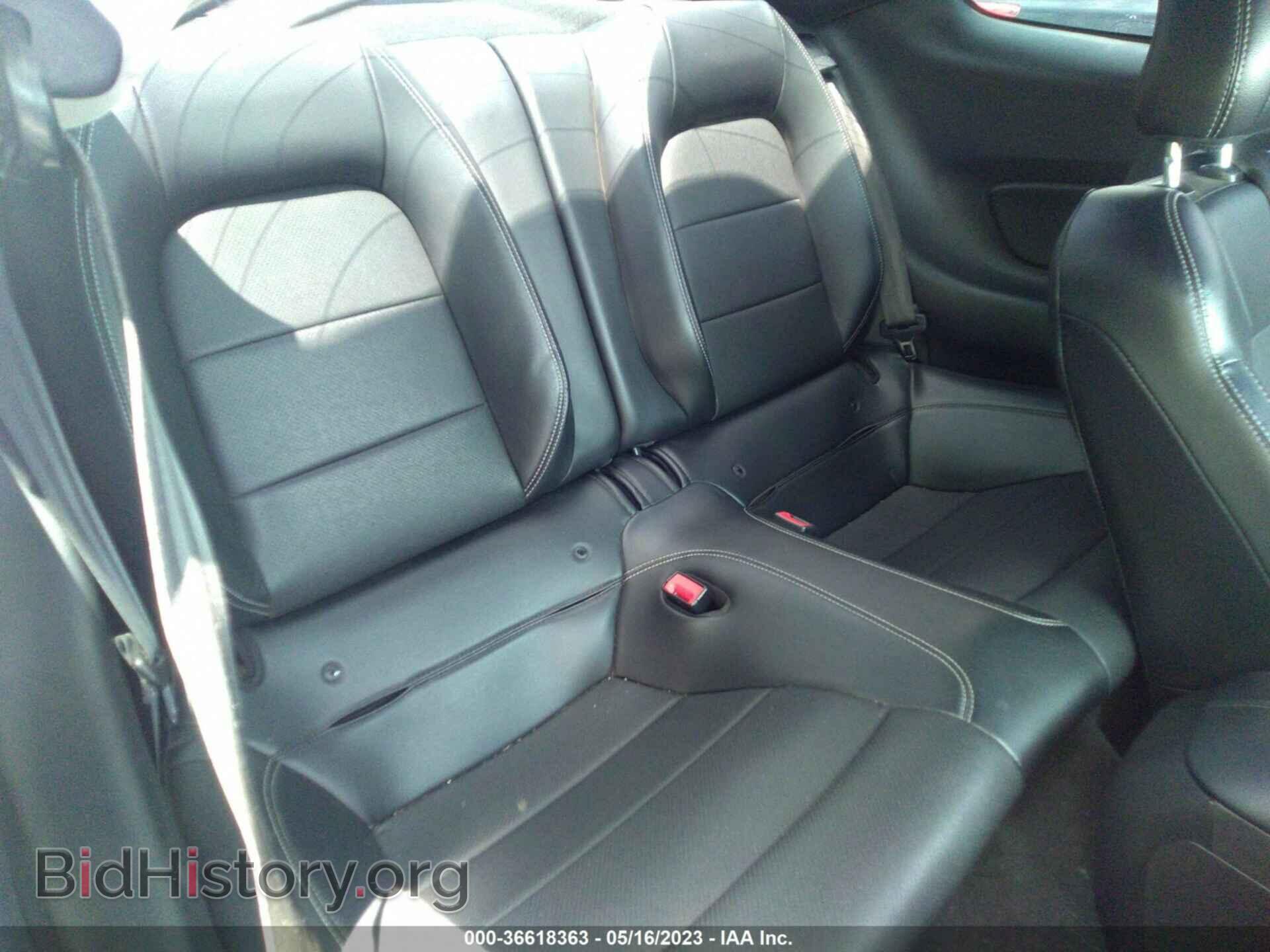 2019 FORD MUSTANG - VIN: 1FA6P8CF5K5186392 - Фото 8