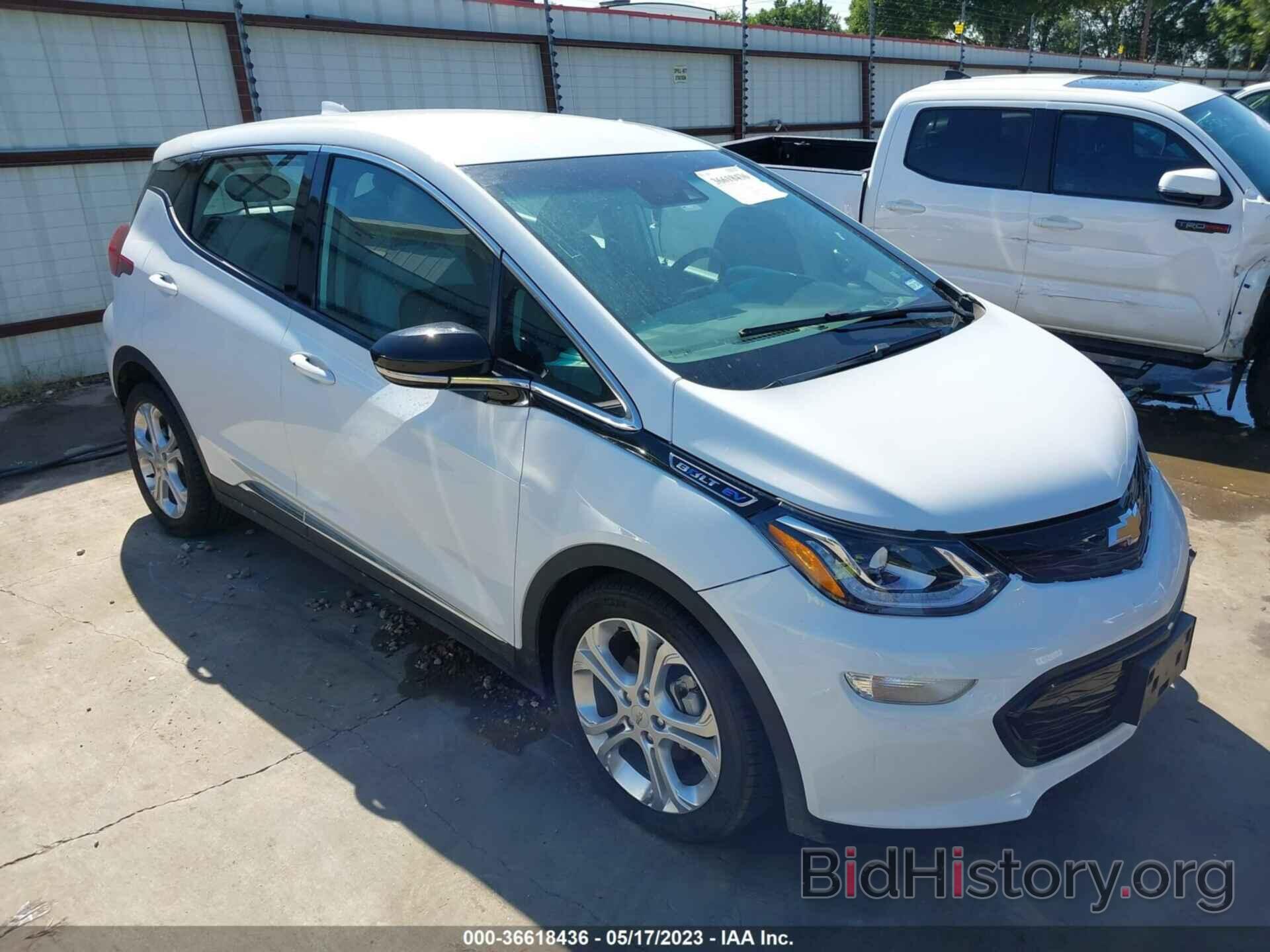 Фотография 1G1FY6S02L4140401 - CHEVROLET BOLT EV 2020