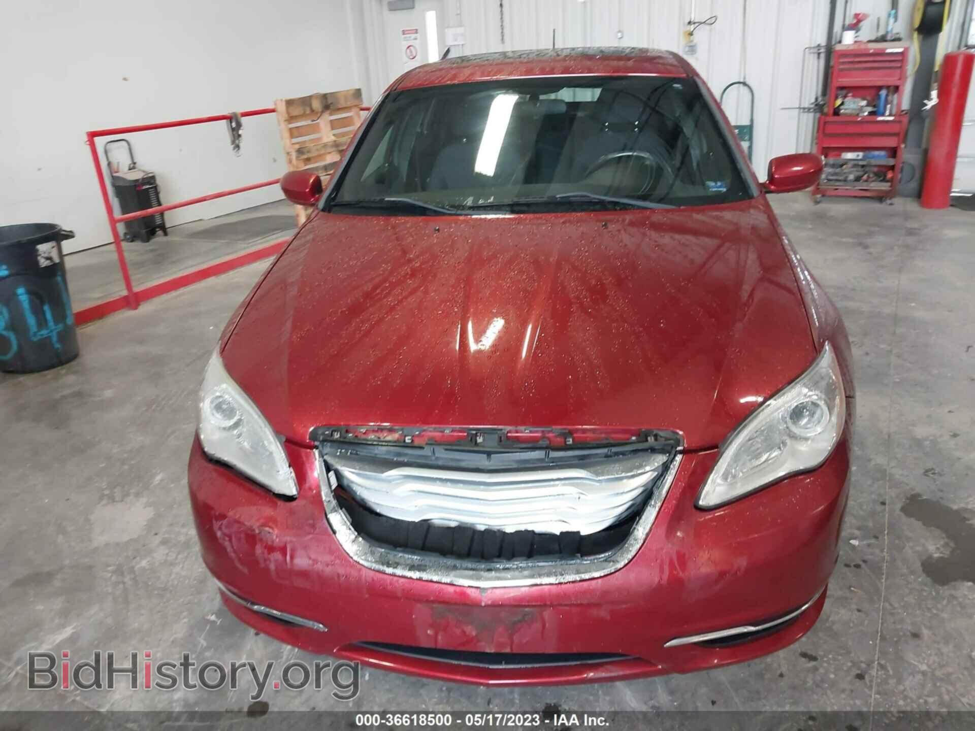 2013 CHRYSLER 200 - VIN: 1C3CCBBB0DN666190 - Photo 6