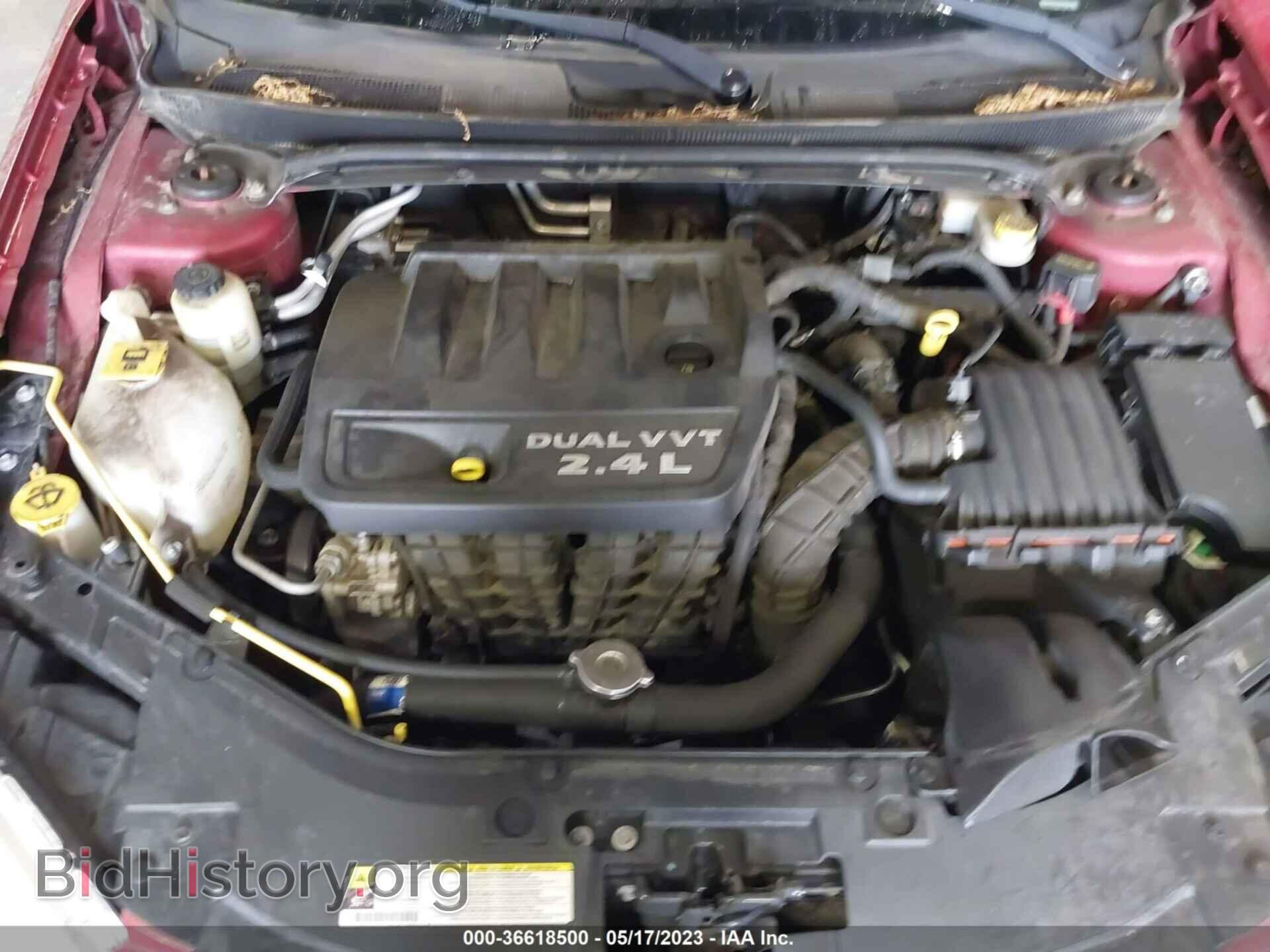 2013 CHRYSLER 200 - VIN: 1C3CCBBB0DN666190 - Photo 10