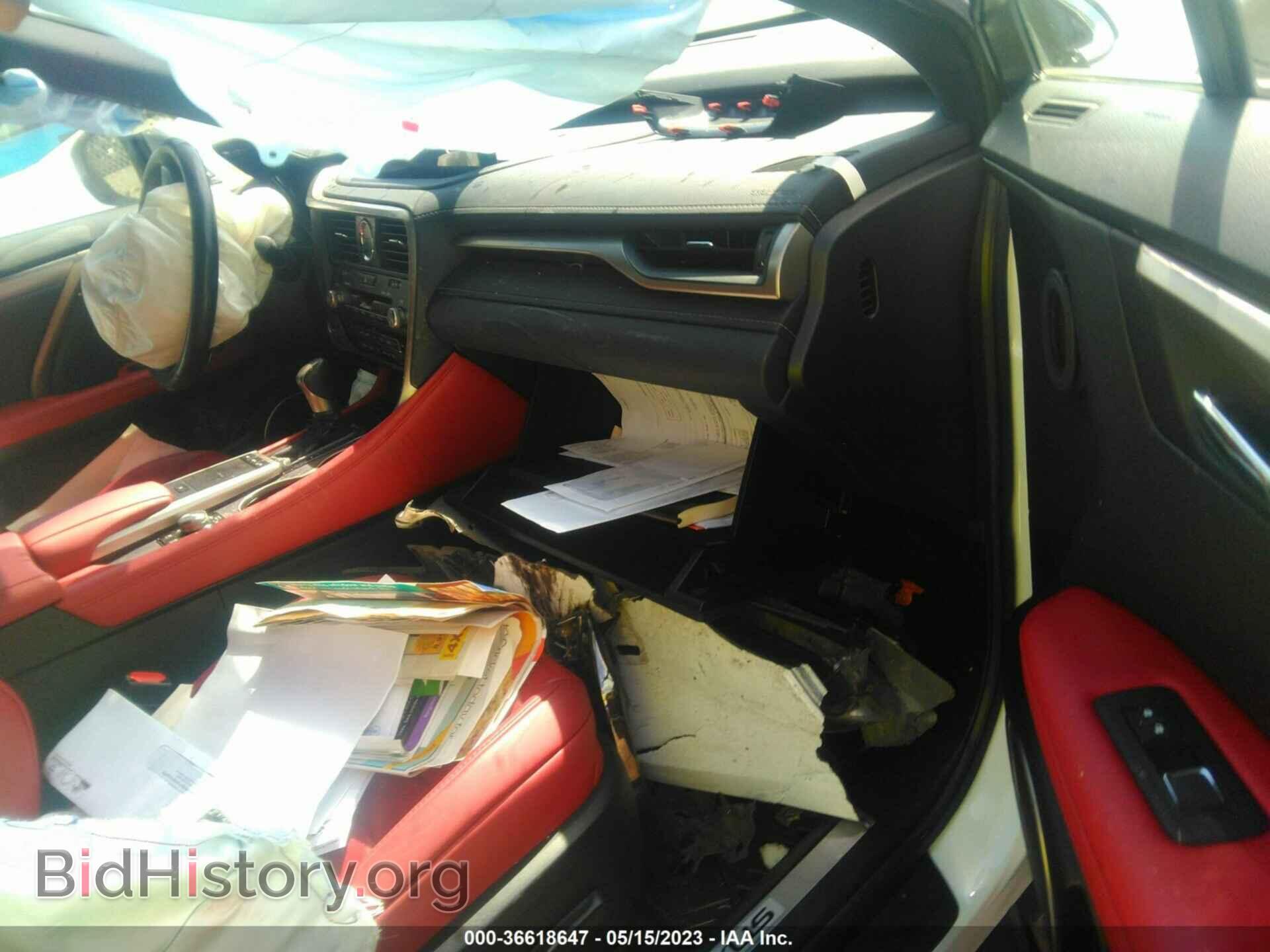 2021 LEXUS RX - VIN: 2T2YGMDA4MC058371 - Фото 5