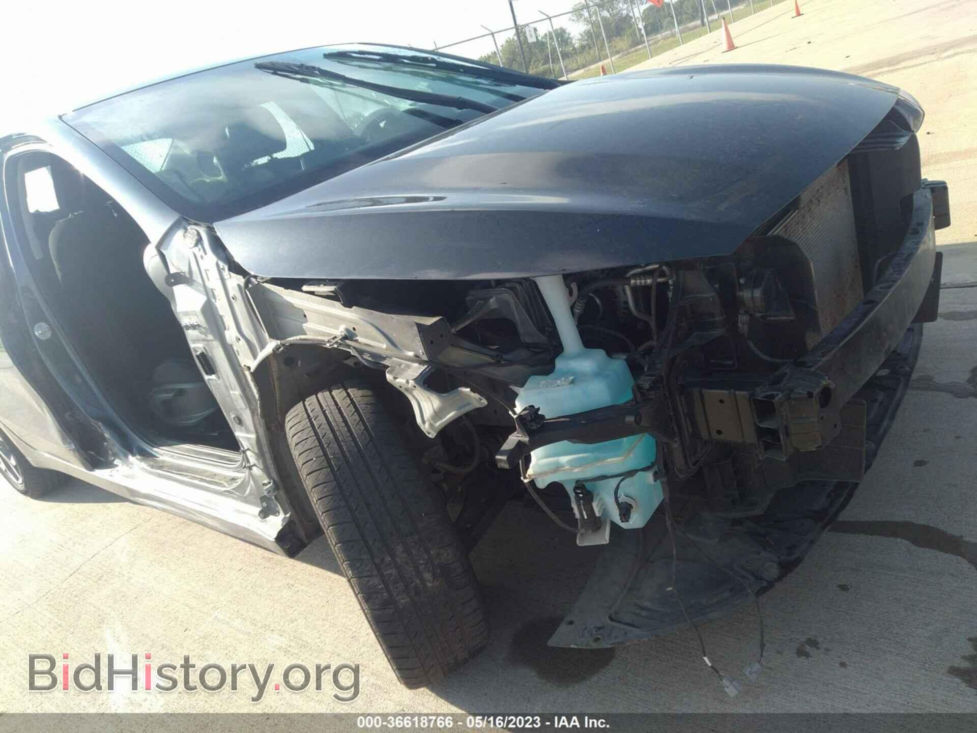 2021 KIA FORTE - VIN: 3KPF24ADXME362704 - Фото 6