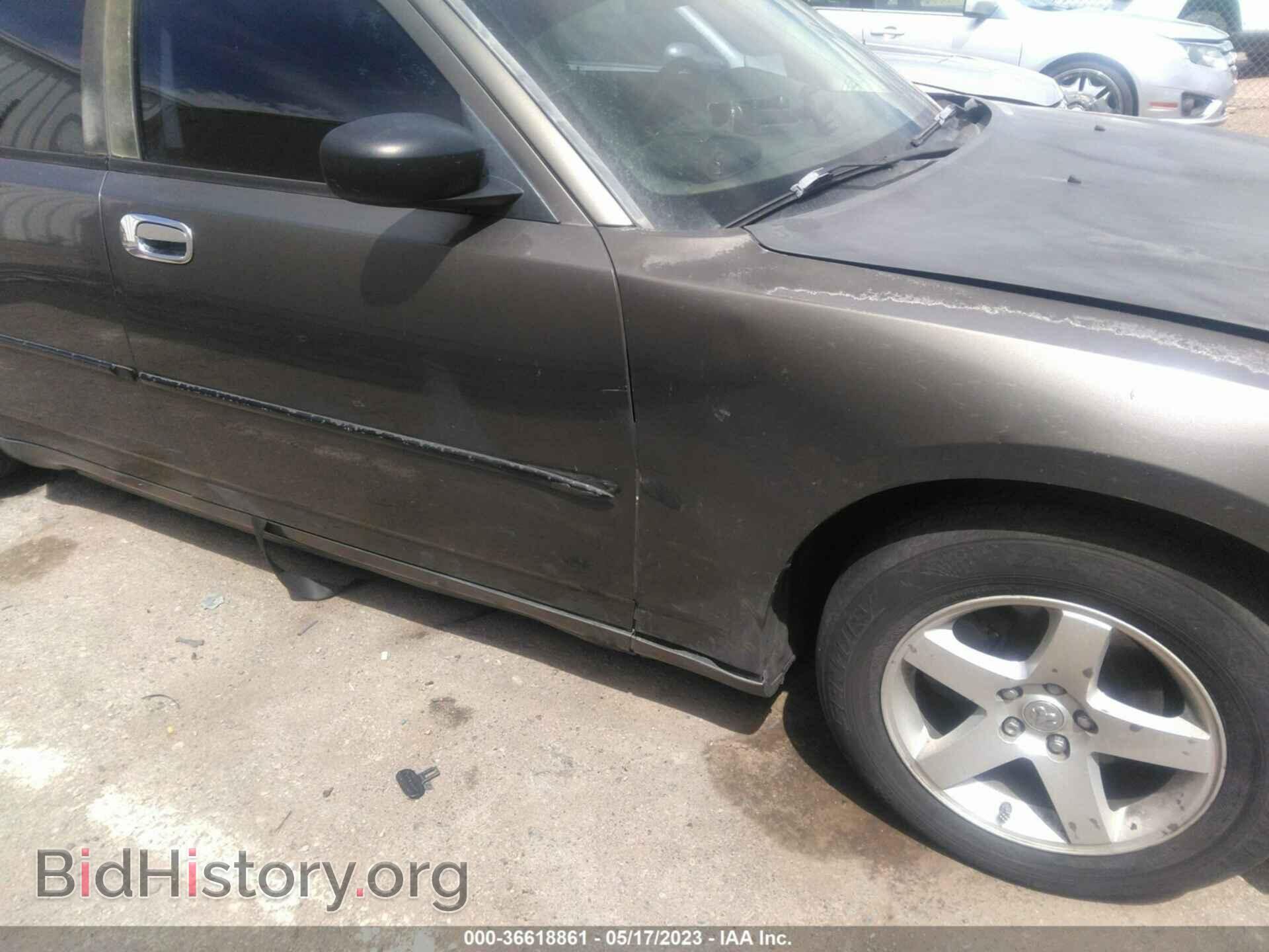 2009 DODGE CHARGER - VIN: 2B3KA43D79H524803 - Фото 6