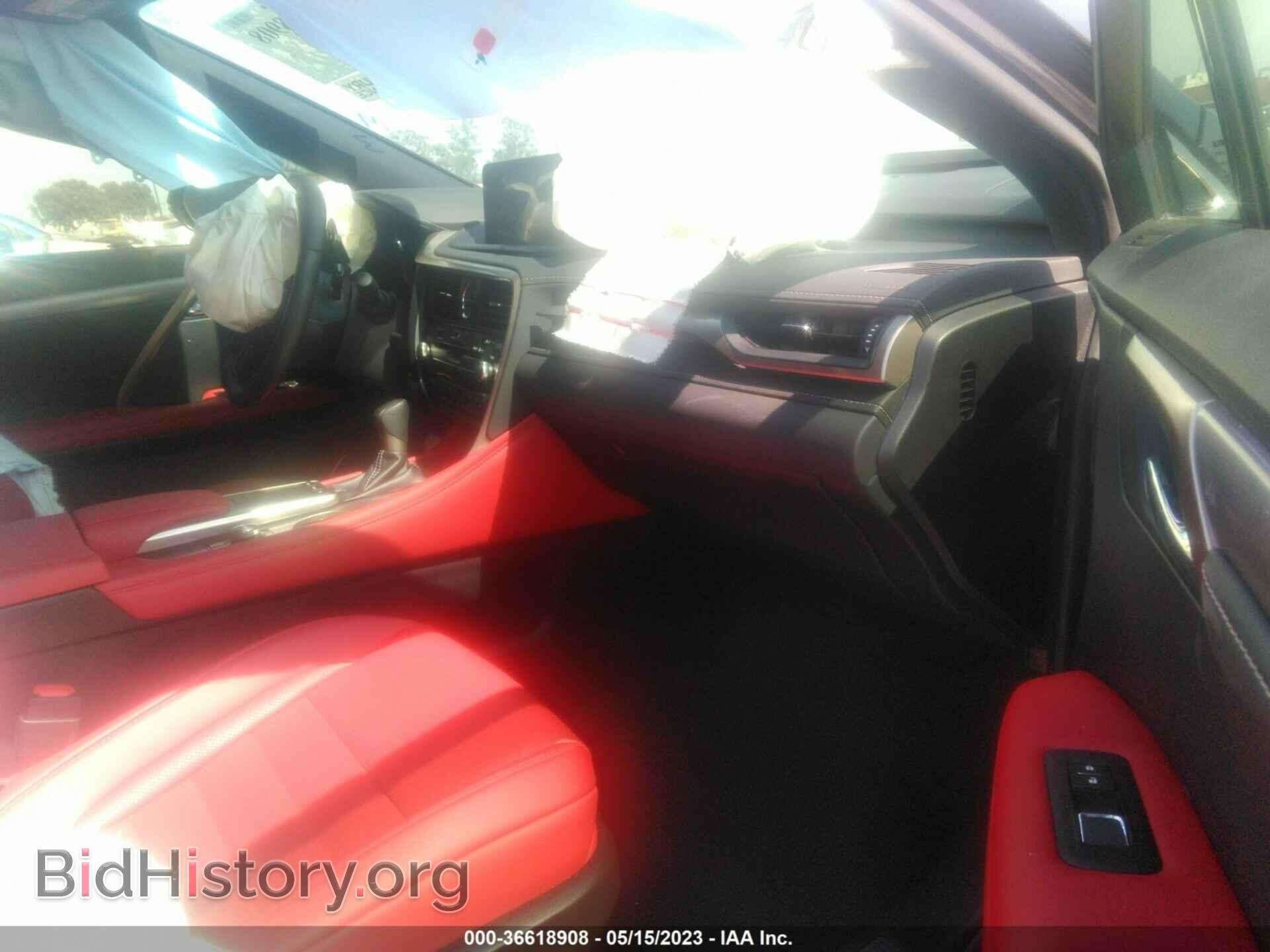 2021 LEXUS RX - VIN: 2T2YZMDA9MC296503 - Фото 5