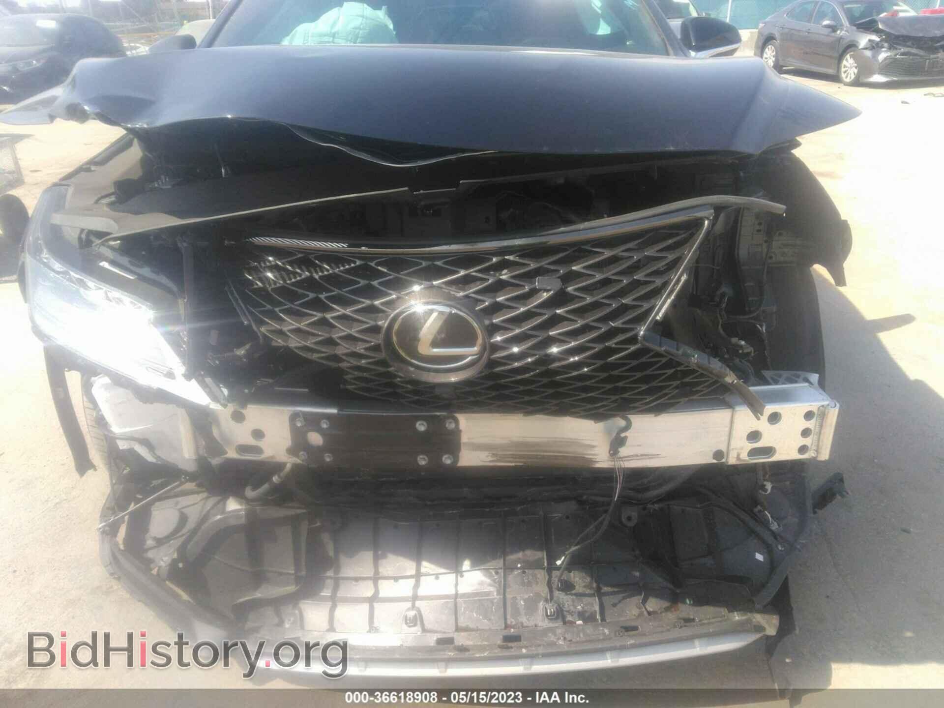 2021 LEXUS RX - VIN: 2T2YZMDA9MC296503 - Фото 6