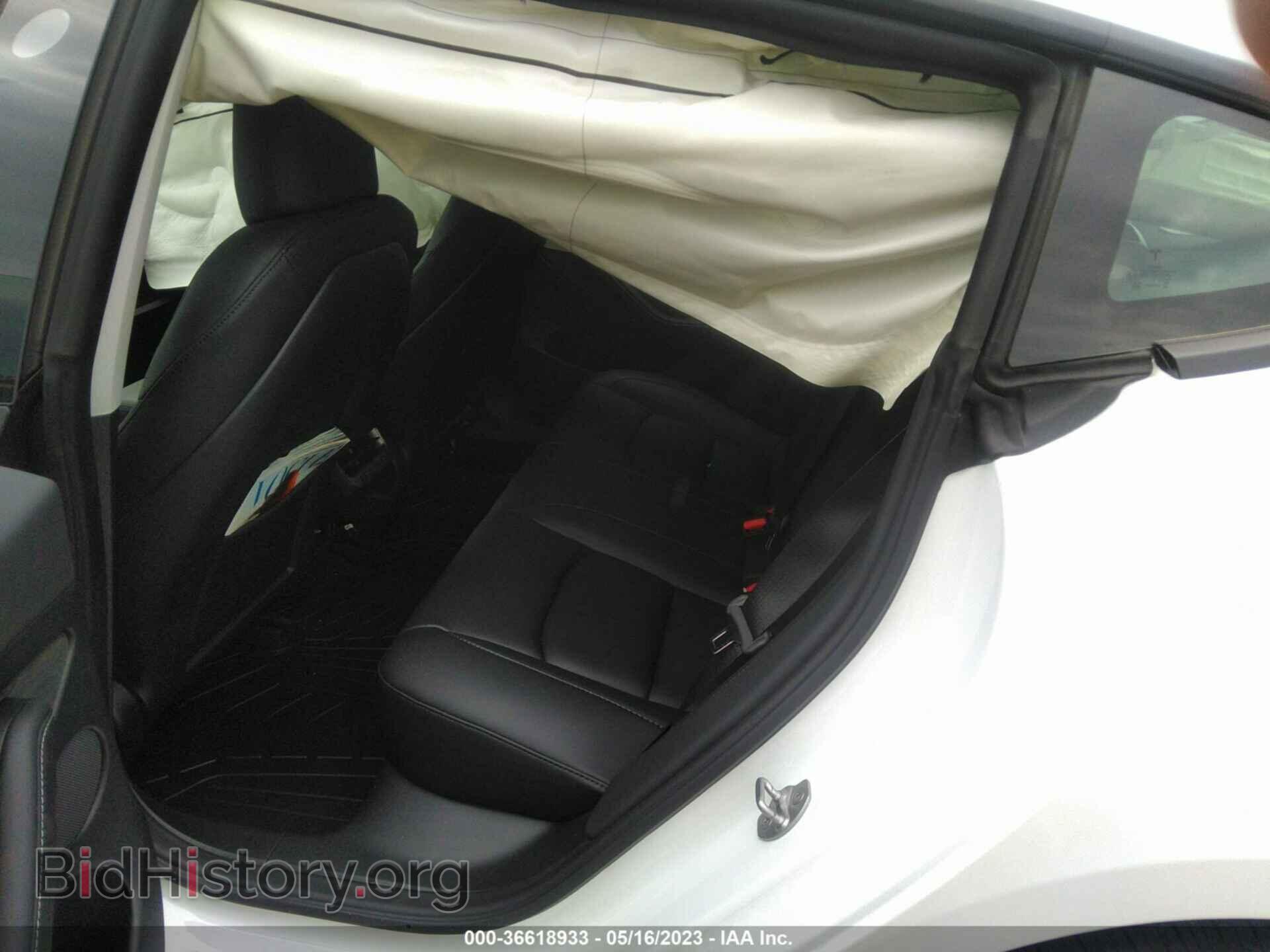2023 TESLA MODEL 3 - VIN: 5YJ3E1EA9PF473641 - Фото 8