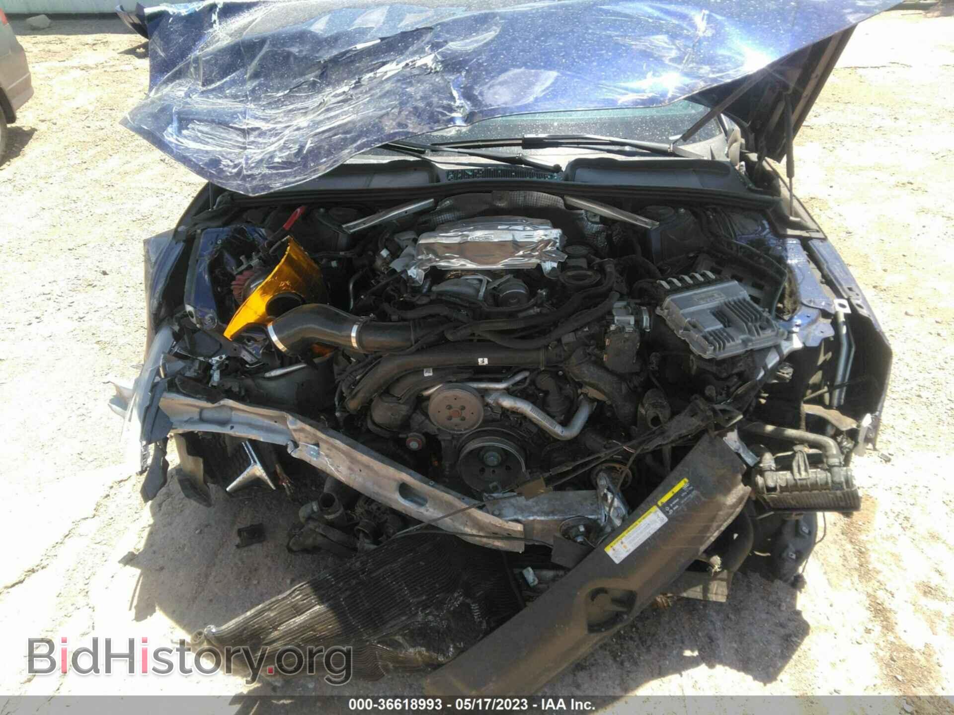 2018 AUDI S4 - VIN: WAUB4BF40JA060629 - Фото 6