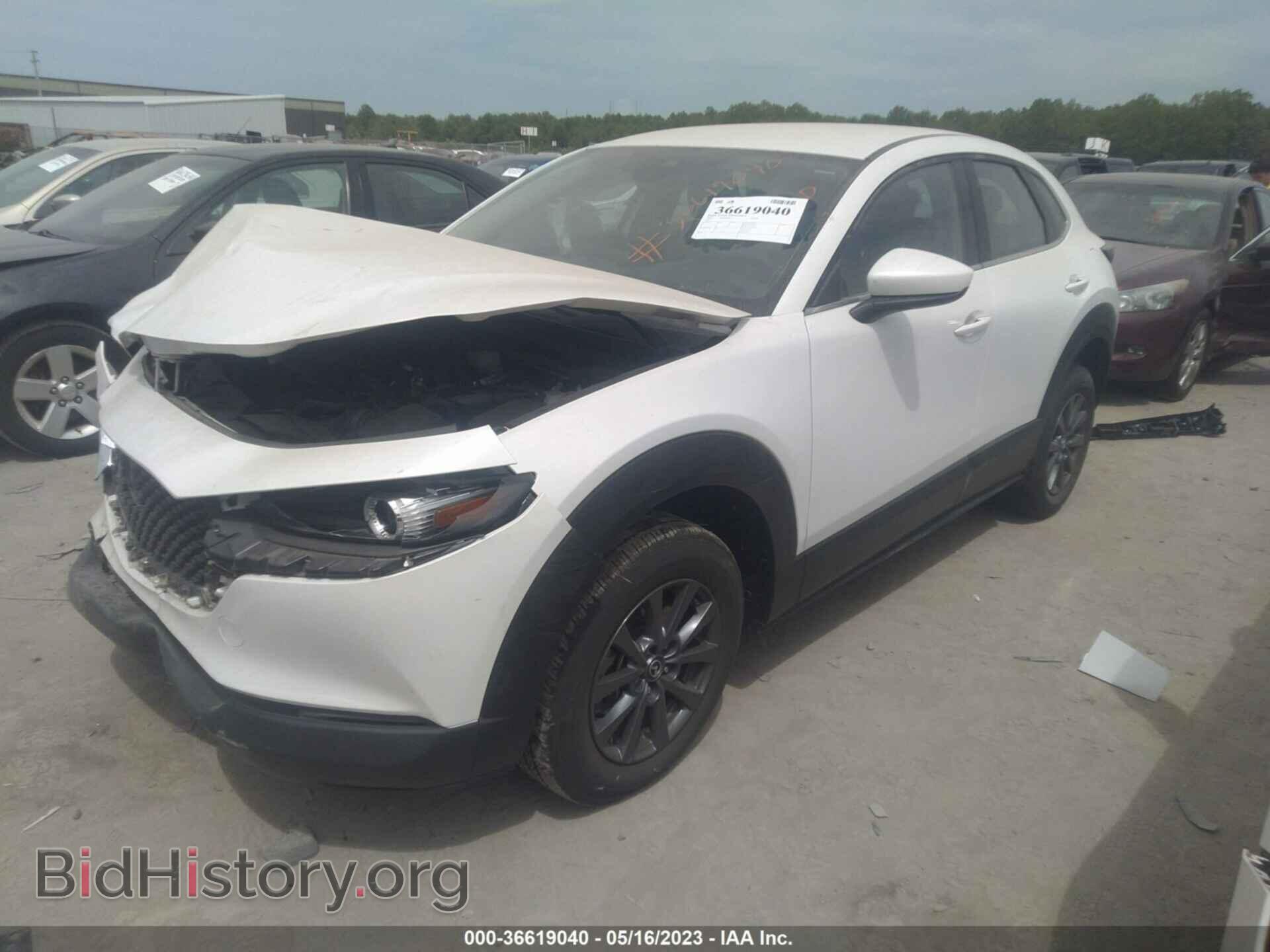 2021 MAZDA CX-30 - VIN: 3MVDMAAL9MM214104 - Фото 2