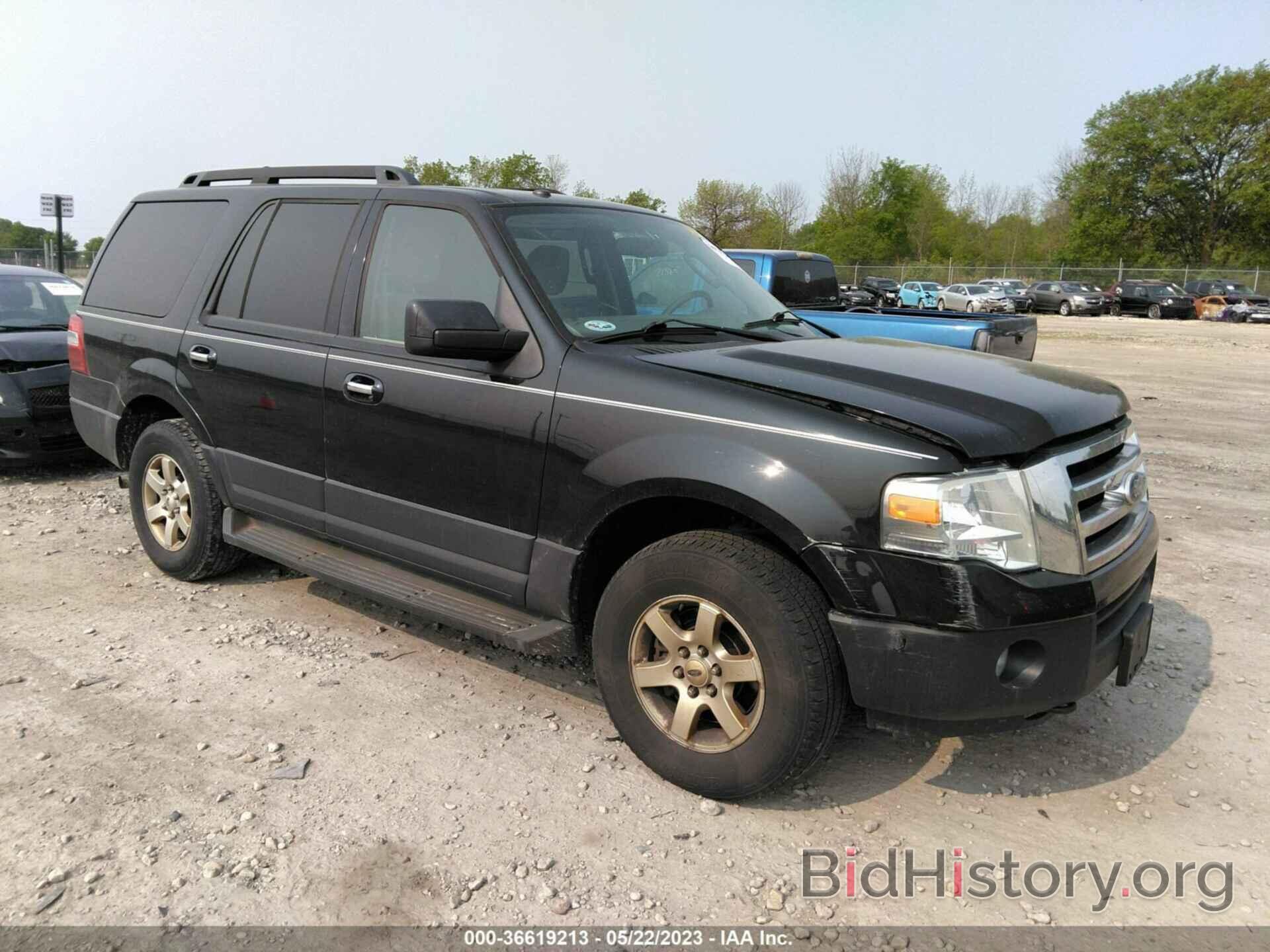 Photo 1FMJU1G56BEF52006 - FORD EXPEDITION 2011