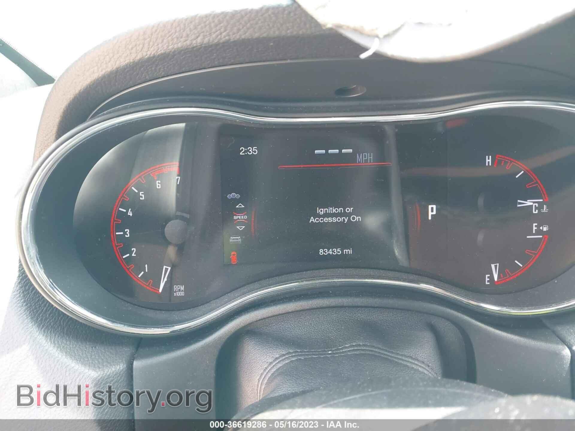 2016 DODGE DURANGO - VIN: 1C4SDJCT2GC396921 - Photo 7